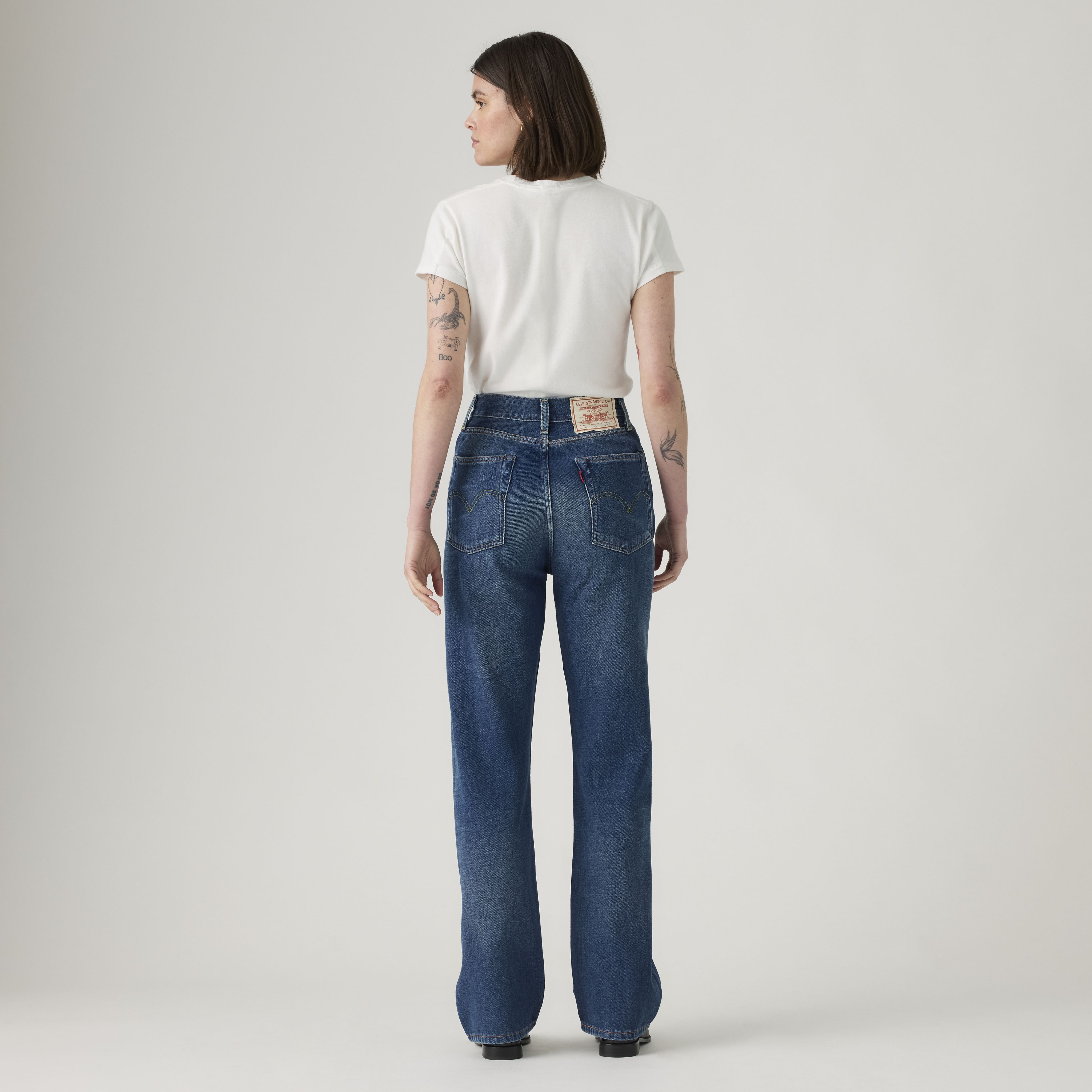 Levi's® Vintage Clothing™ 1950's 701® Jeans 3