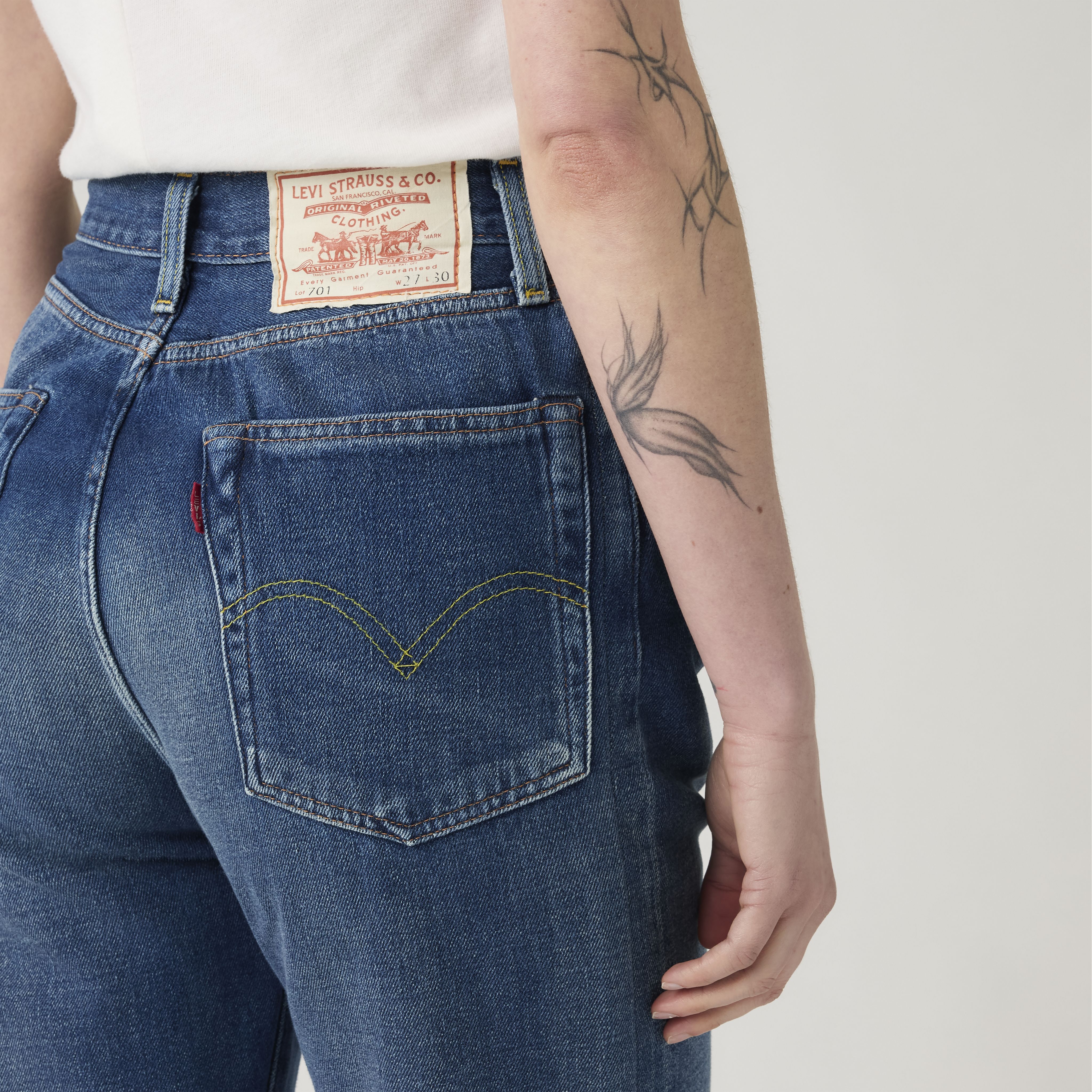 Levi's® Vintage Clothing™ 1950's 701® Jeans 6