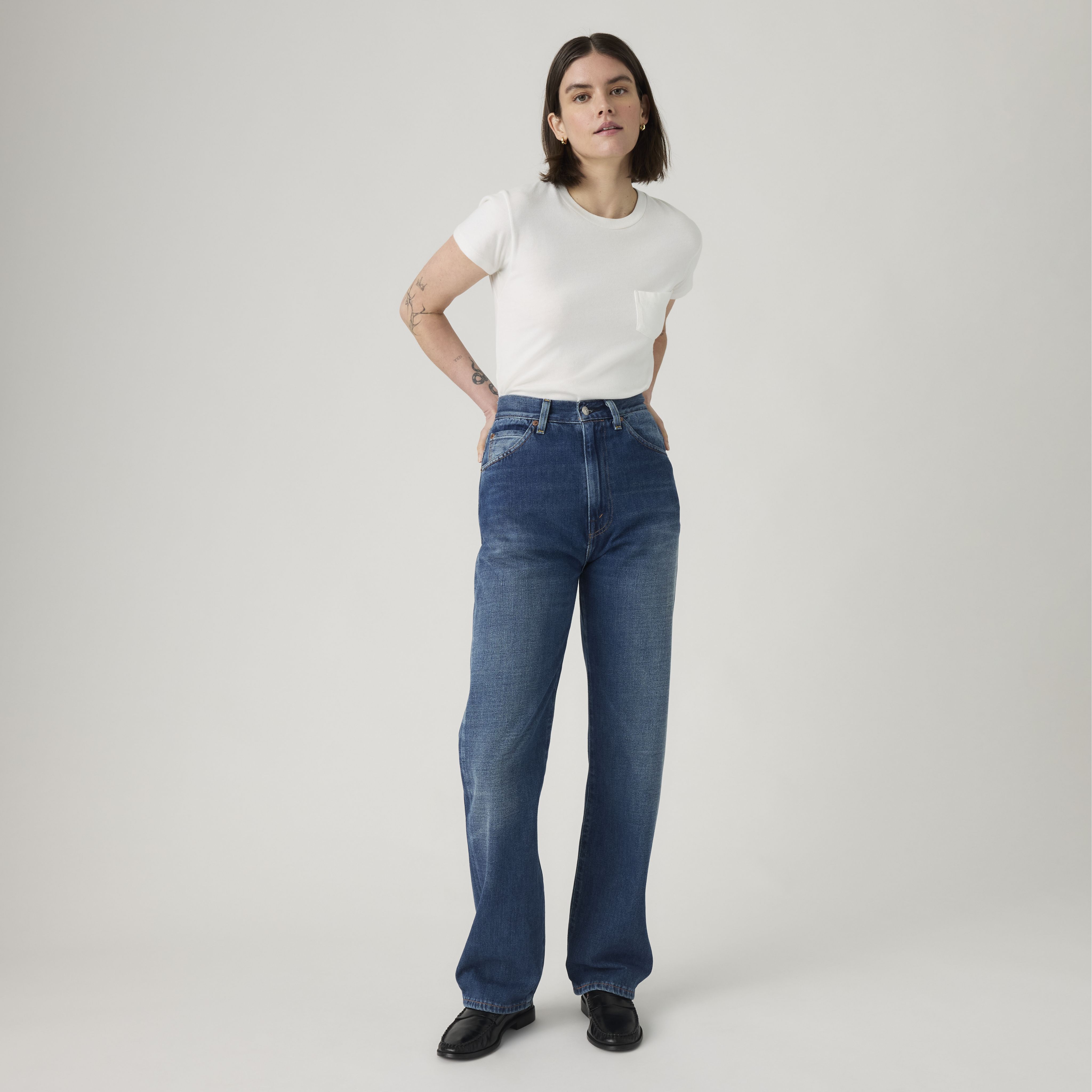 Levi's® Vintage Clothing™ 1950's 701® Jeans 1
