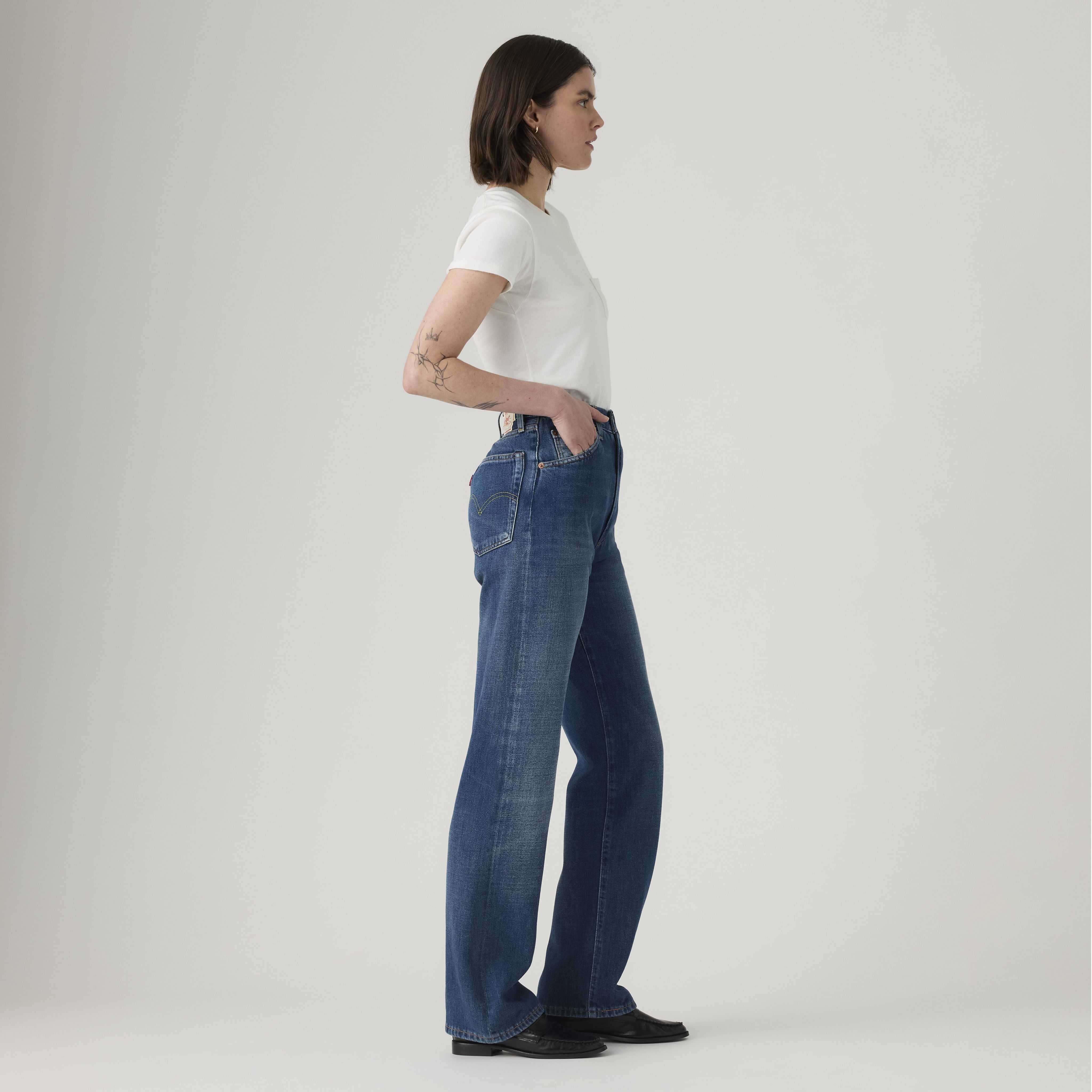 Levi's® Vintage Clothing™ 1950's 701® Jeans 4