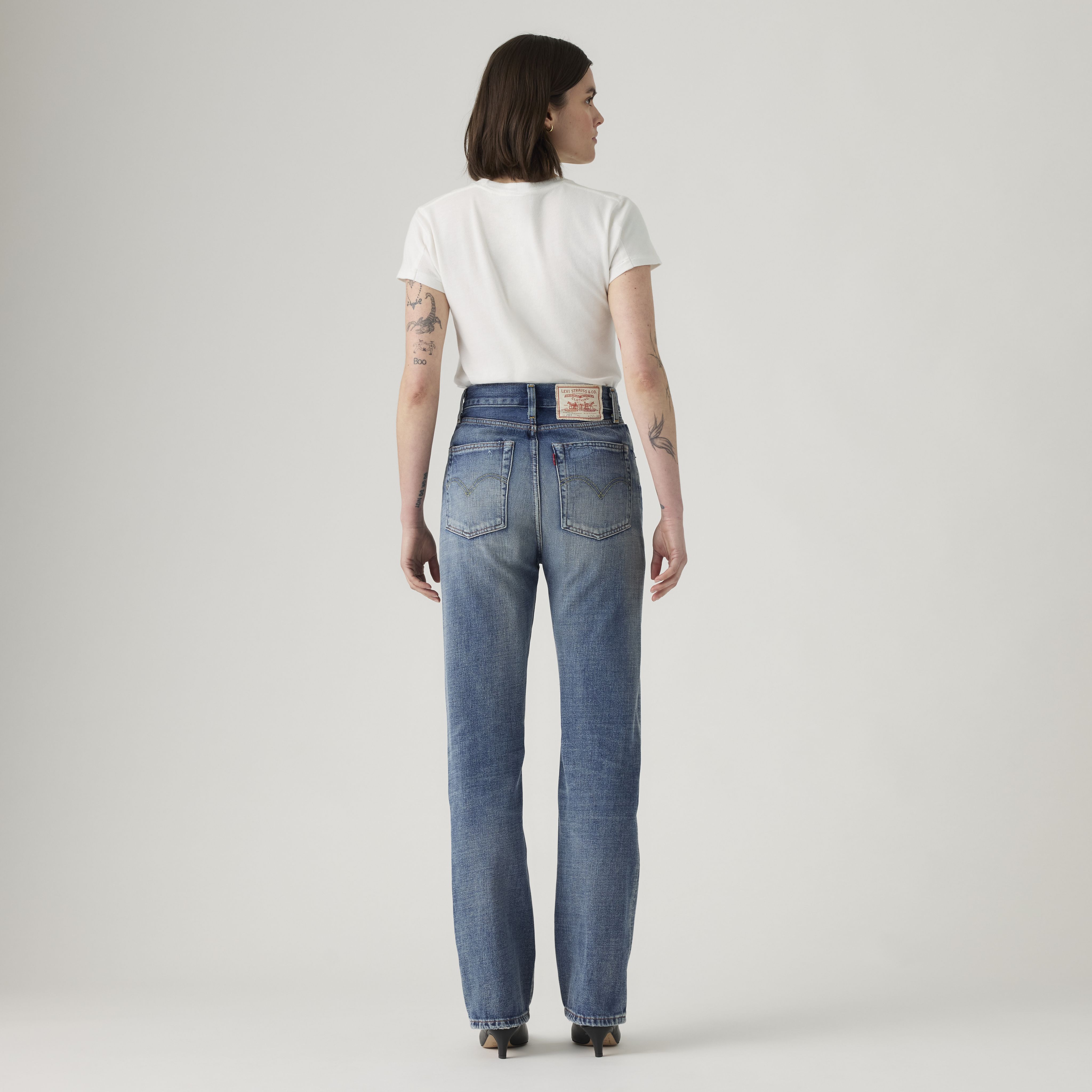 Levi's® Vintage Clothing™ 1950's 701® Jeans 3