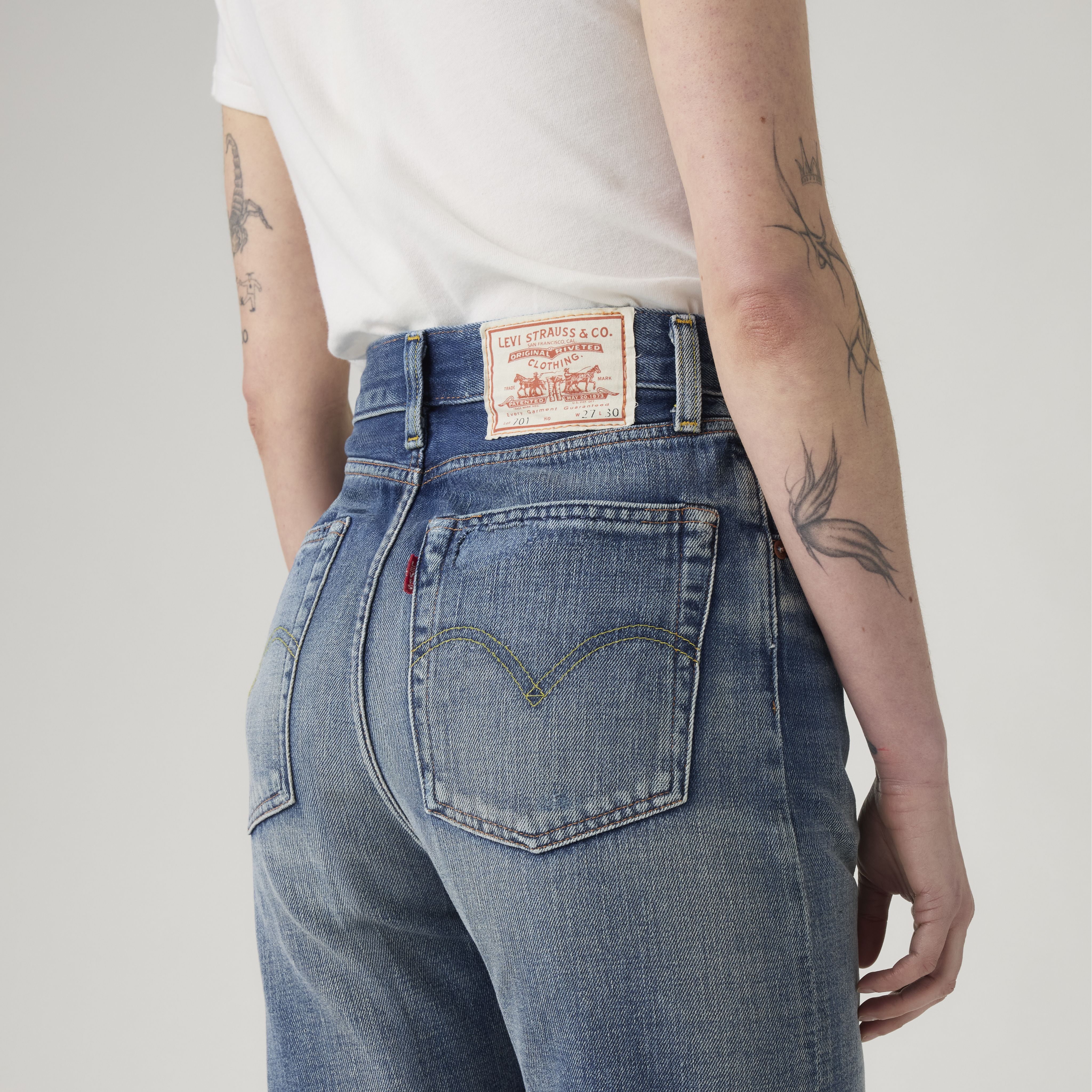 Levi's® Vintage Clothing™ 1950's 701® Jeans 6