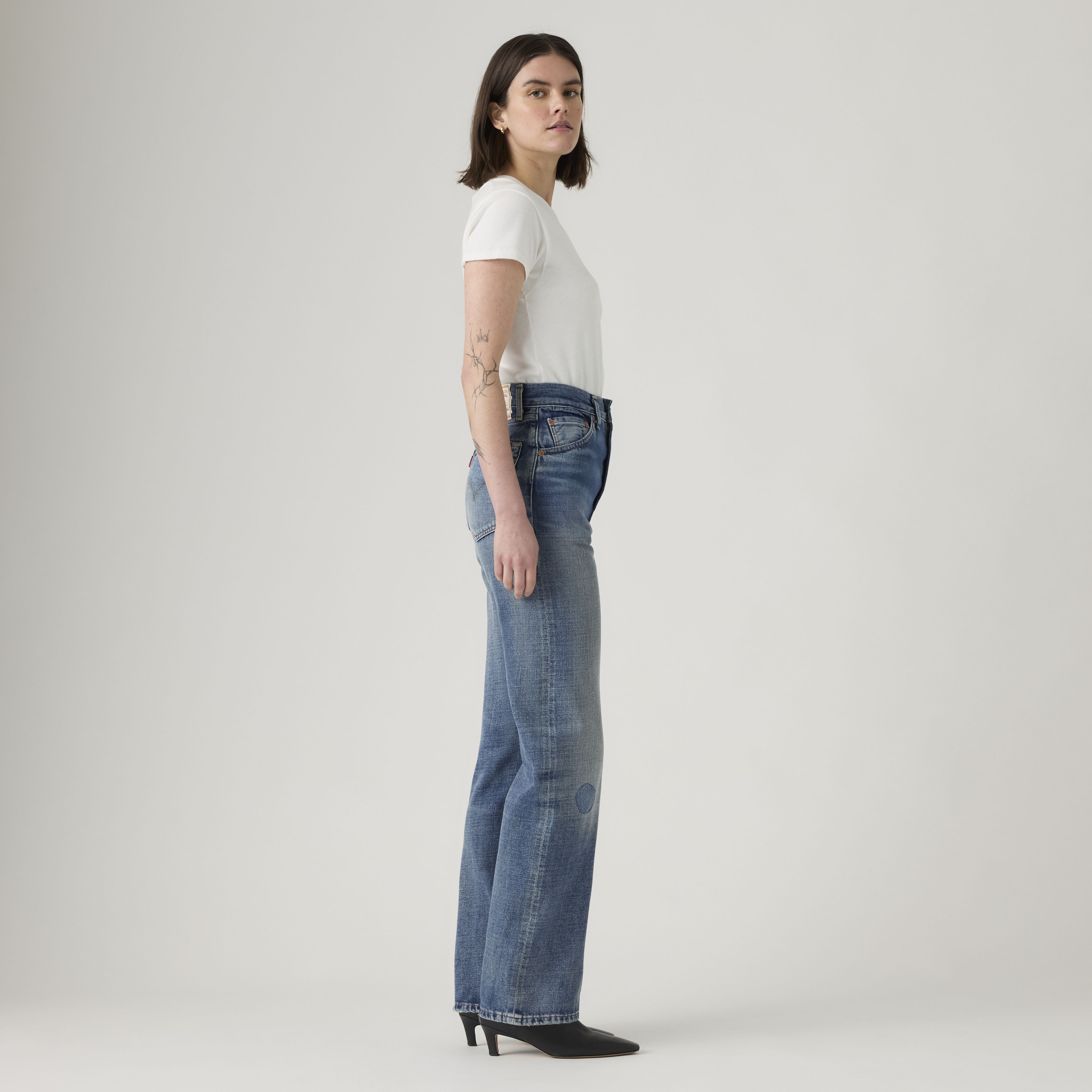 Levi's® Vintage Clothing™ 1950's 701® Jeans 4
