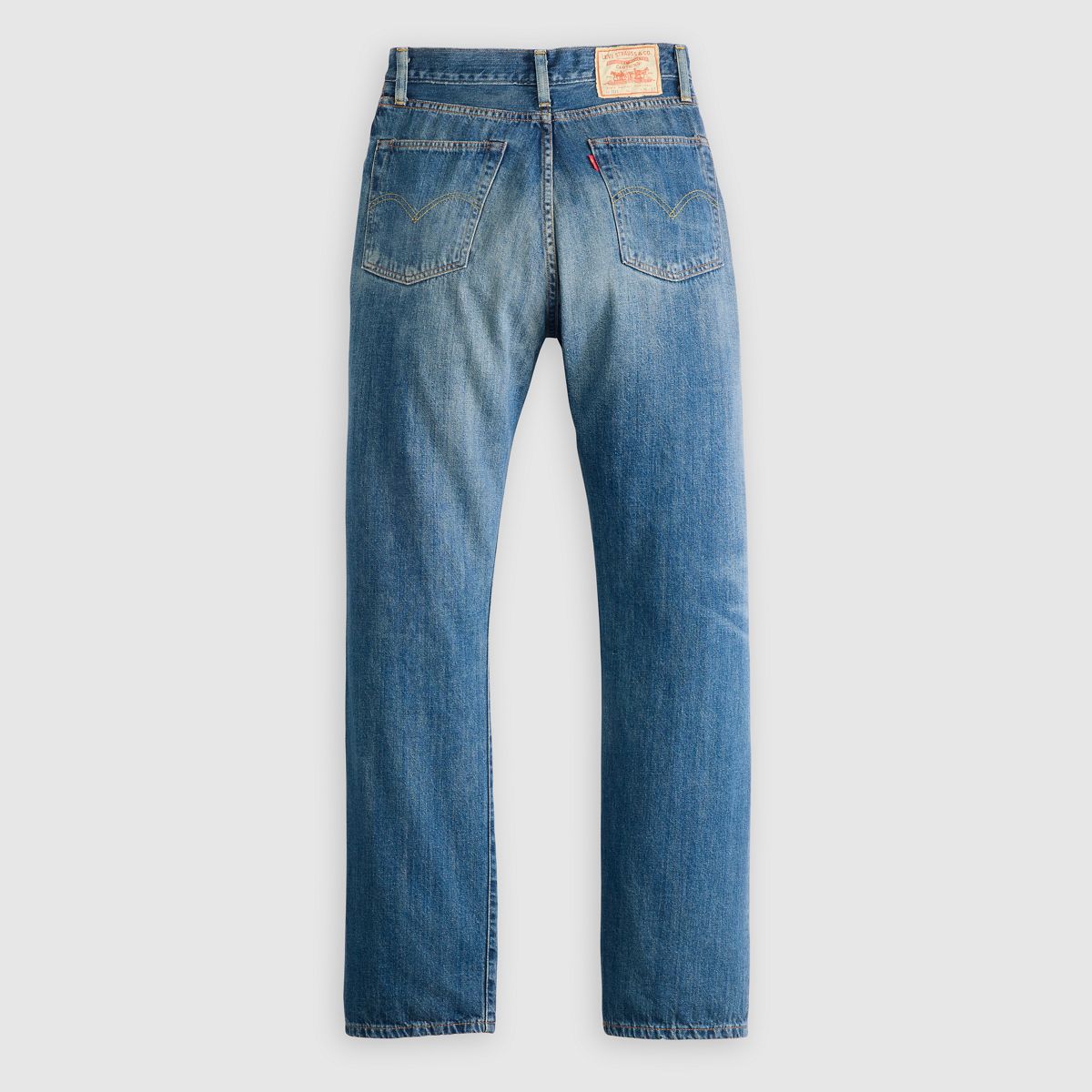 1950's 701® Women's Jeans — Pinole - Medium Wash