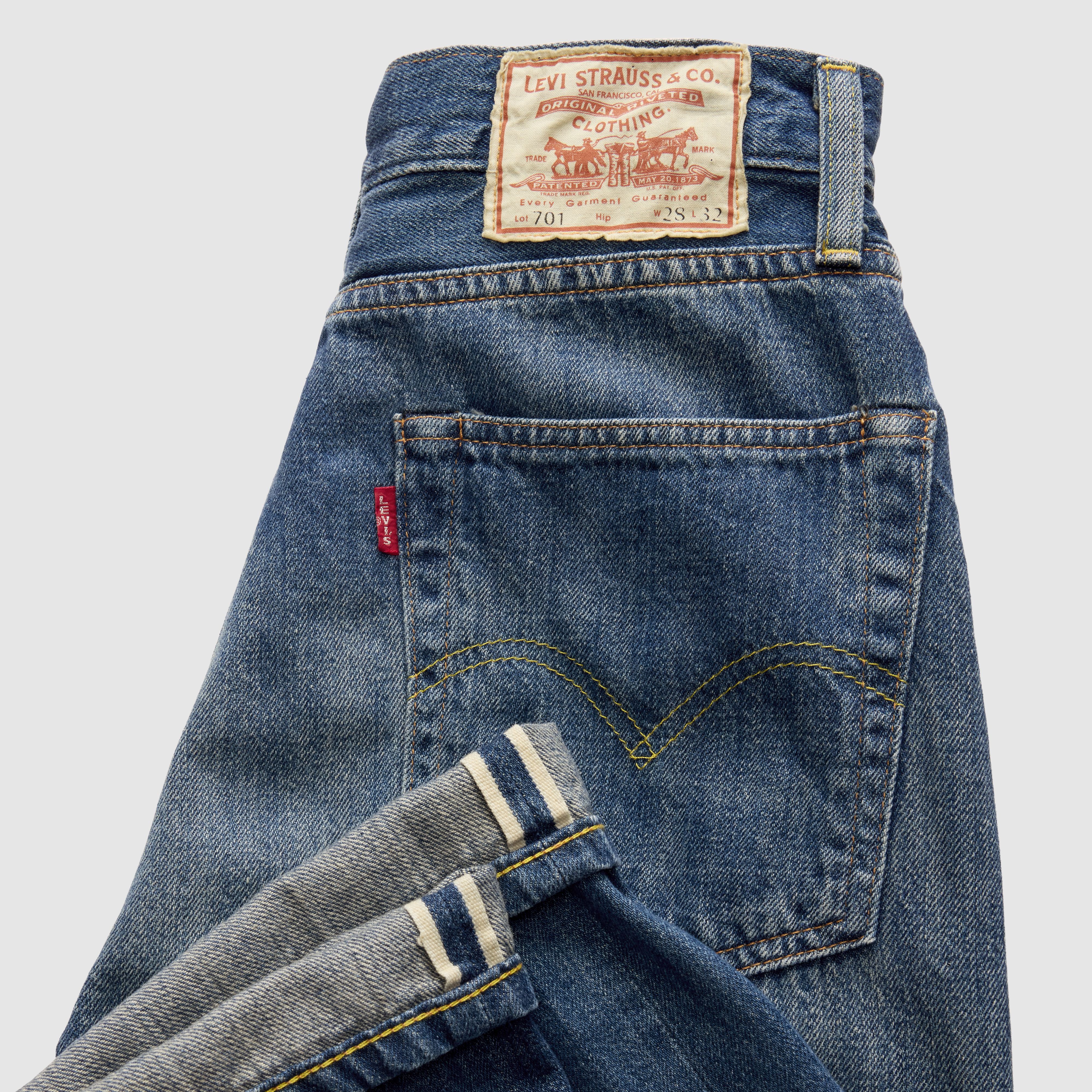1950's 701® Women's Jeans 8
