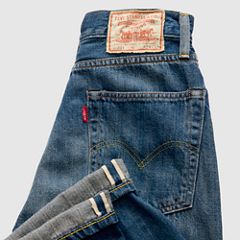 1950's 701® Women's Jeans — Pinole - Medium Wash 8