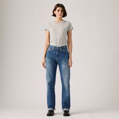 1950's 701® Women's Jeans — Pinole - Medium Wash 5