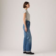 1950's 701® Women's Jeans — Pinole - Medium Wash 4
