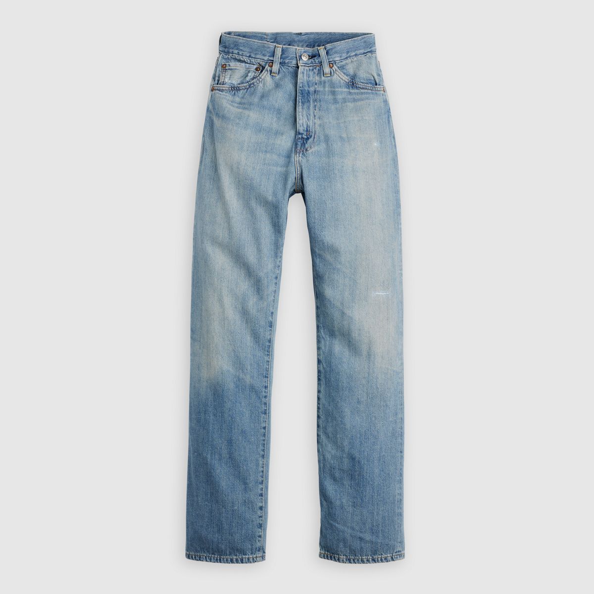 Levi's® Vintage Clothing 1950's 701™ Jeans — Gallin - Light Wash