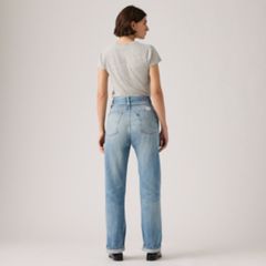 Levi's® Vintage Clothing 1950's 701™ Jeans — Gallin - Light Wash 4