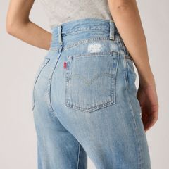 Levi's® Vintage Clothing 1950's 701™ Jeans — Gallin - Light Wash 3