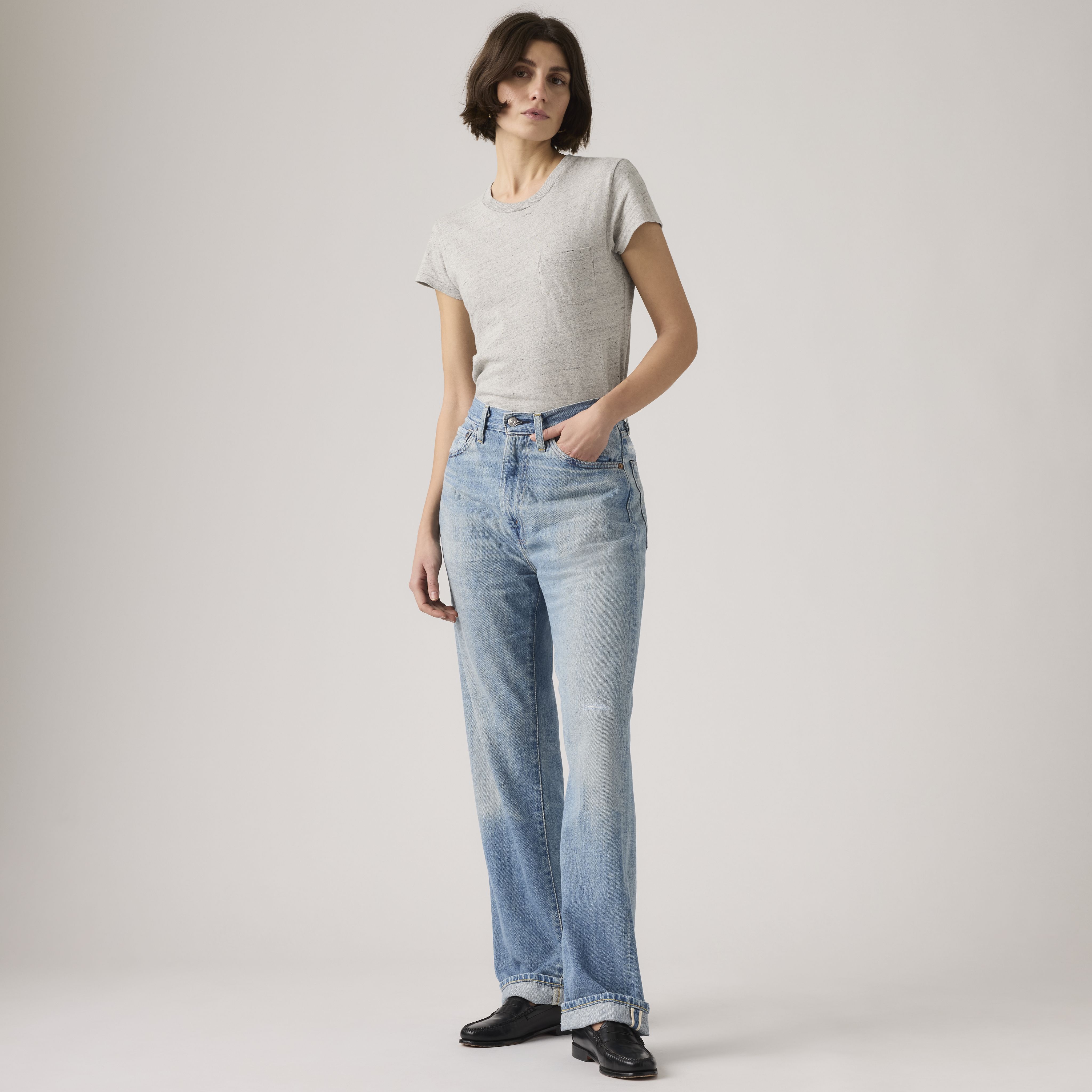 Levi's® Vintage Clothing 1950's 701™ Jeans 1