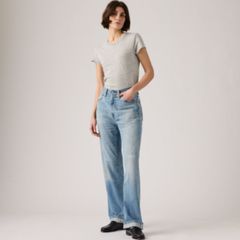 Levi's® Vintage Clothing 1950's 701™ Jeans — Gallin - Light Wash 1