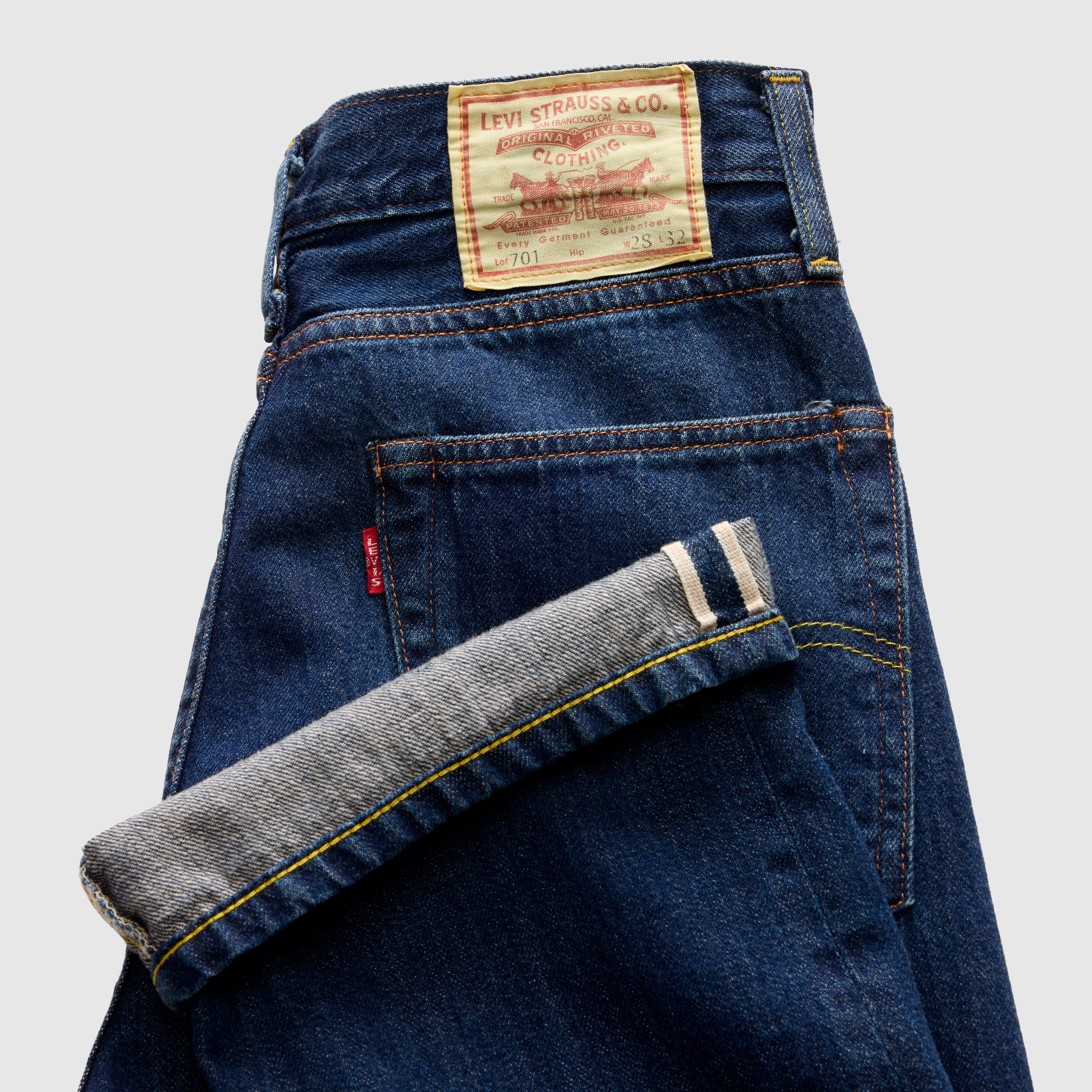 Levi's® Vintage Clothing 1950s 701 Jeans 9