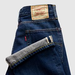 Levi's® Vintage Clothing 1950's 701™ Jeans — Lvc Nampa - Medium Wash 9