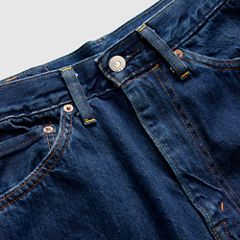 Levi's® Vintage Clothing 1950's 701™ Jeans — Lvc Nampa - Medium Wash 10
