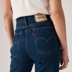 Levi's® Vintage Clothing 1950's 701™ Jeans — Lvc Nampa - Medium Wash 3