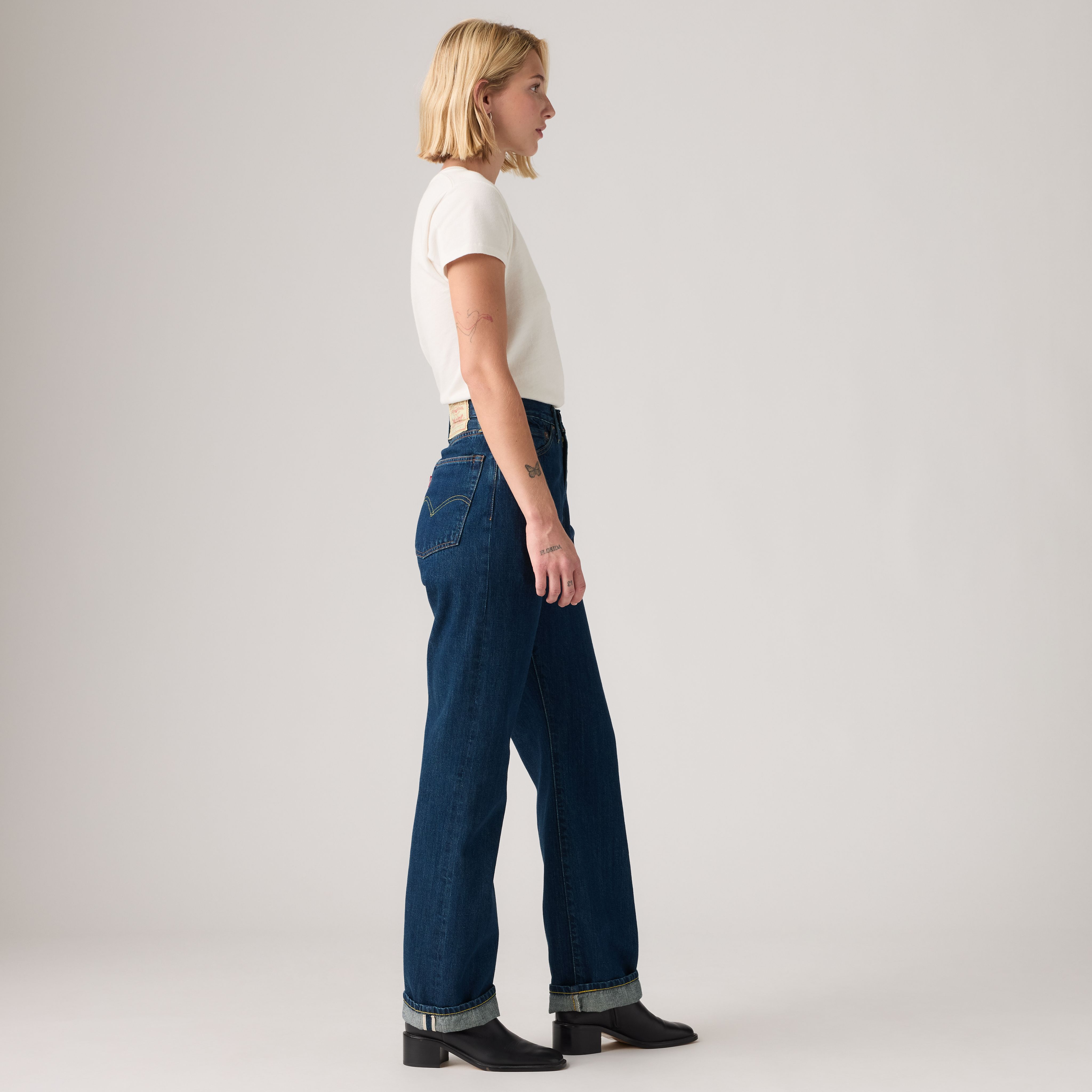 Levi's® Vintage Clothing 1950s 701 Jeans 5