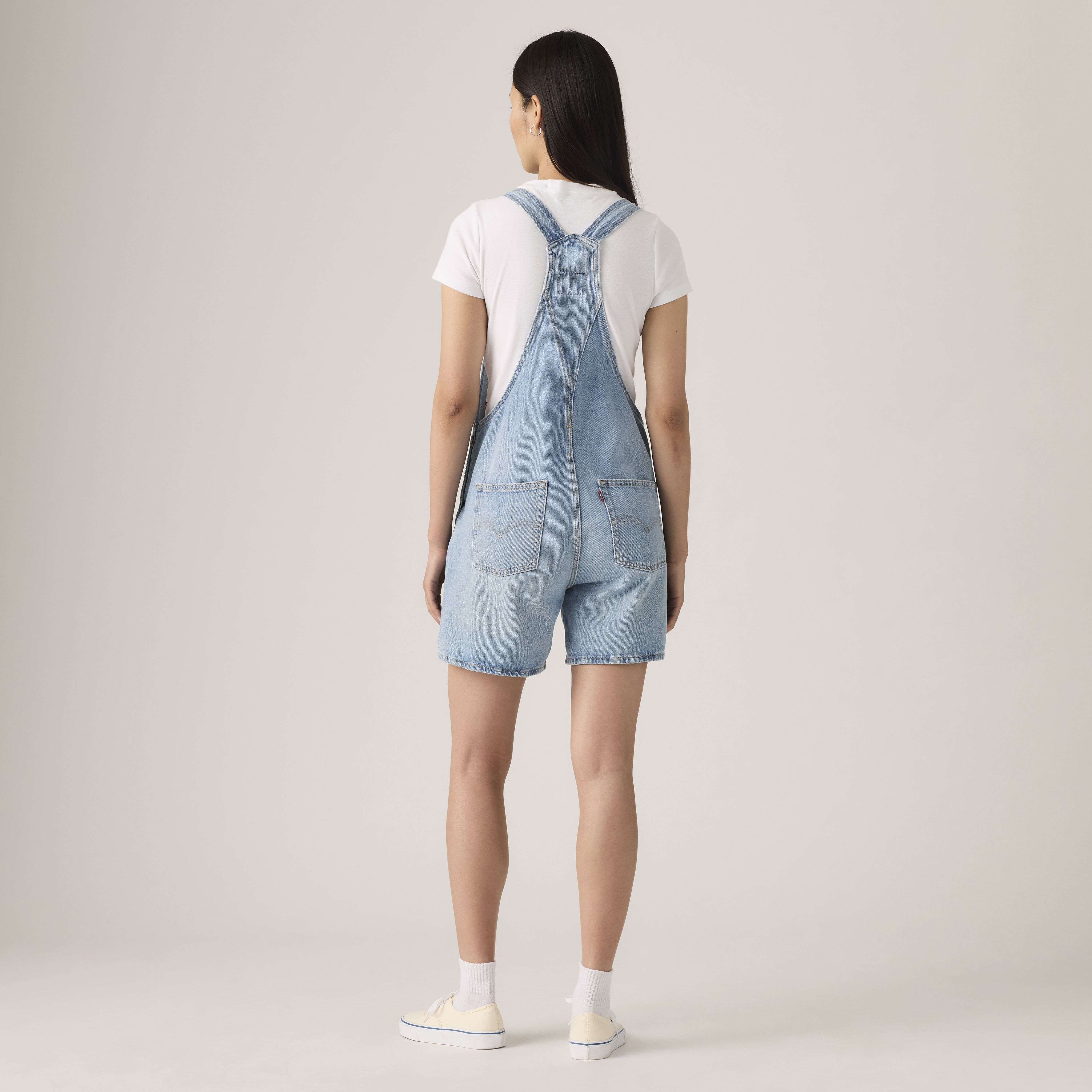 Vintage Women's Shortalls 4