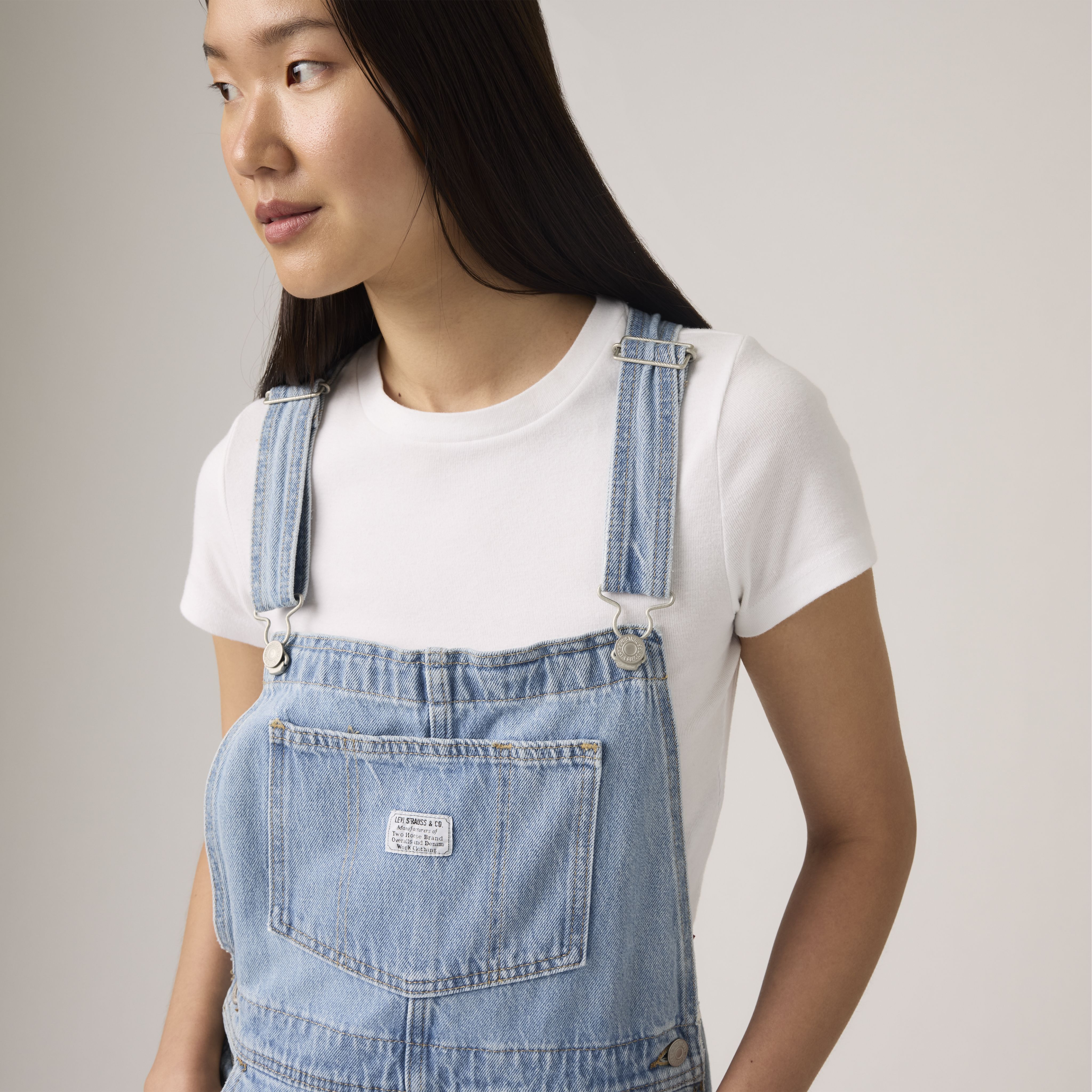 Vintage Women's Shortalls 5