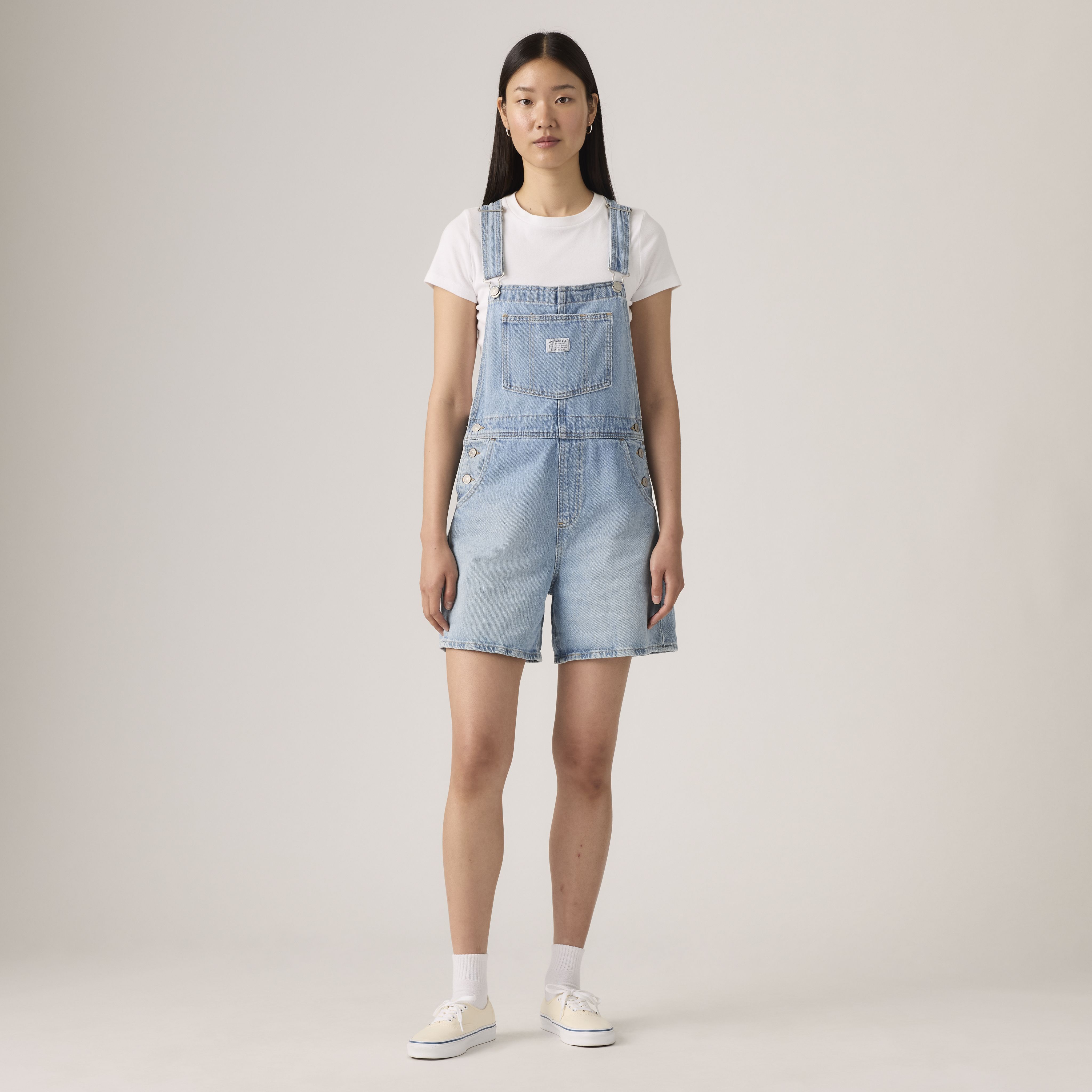Vintage Women's Shortalls 6