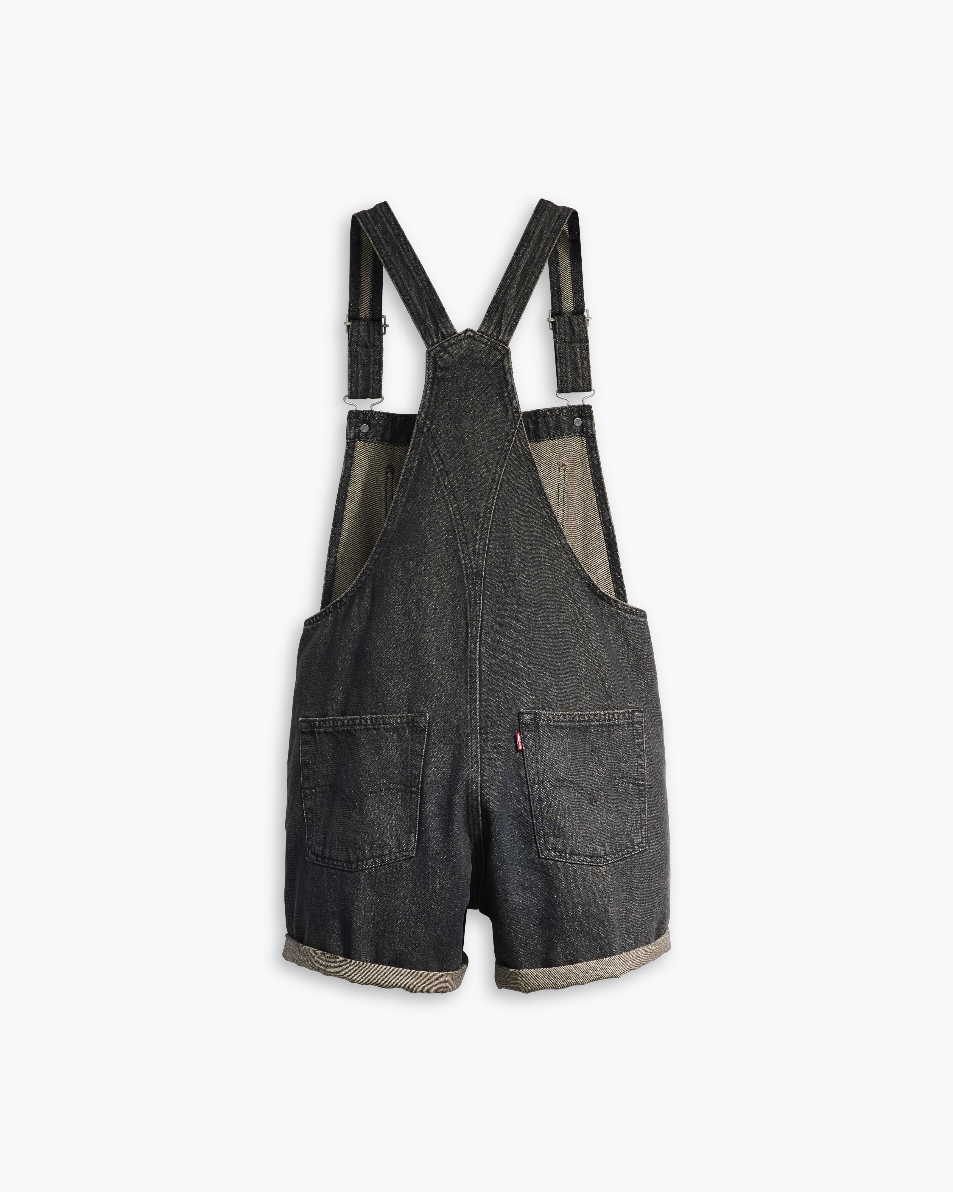 Vintage Women's Shortalls 7