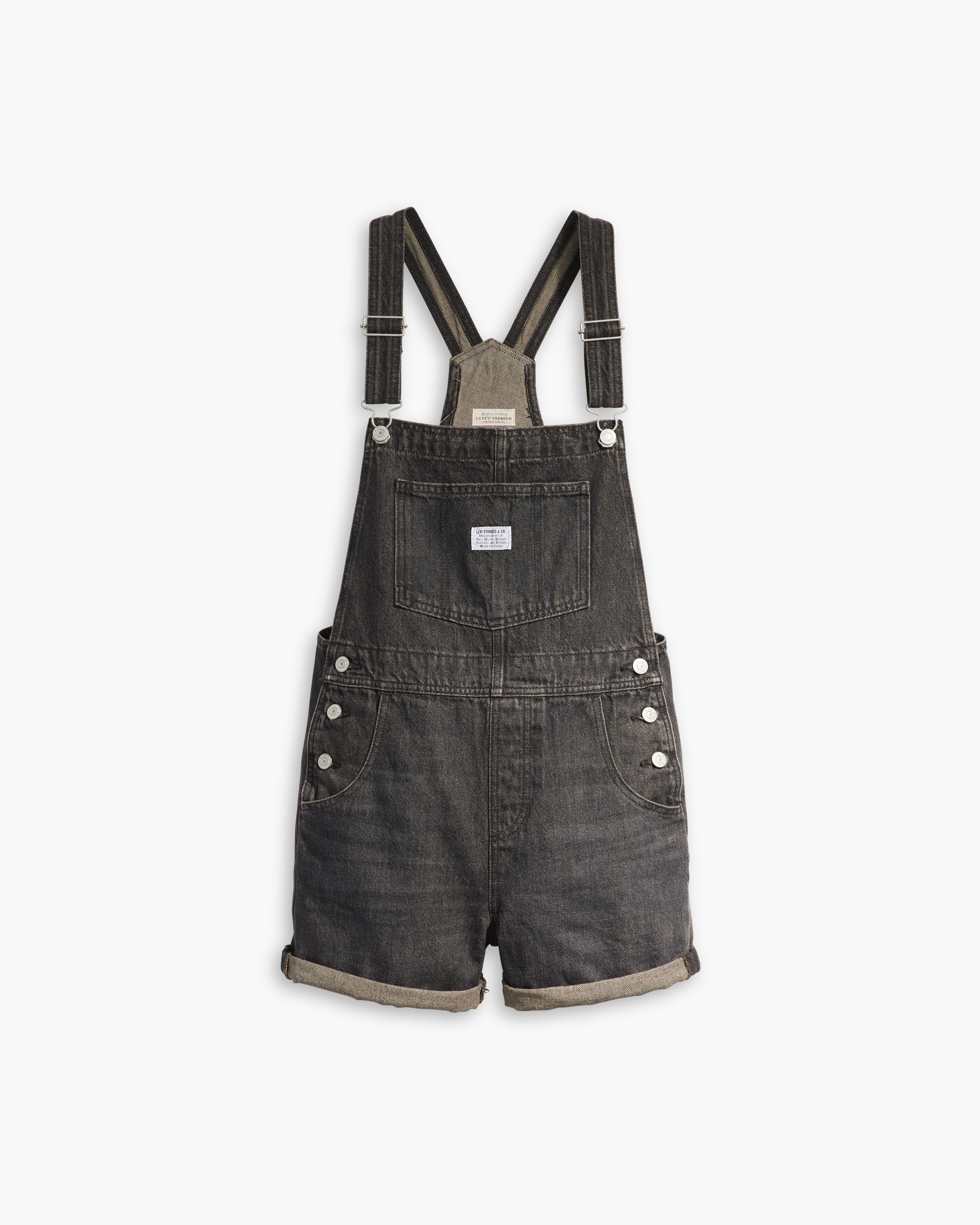 Vintage Women's Shortalls 6