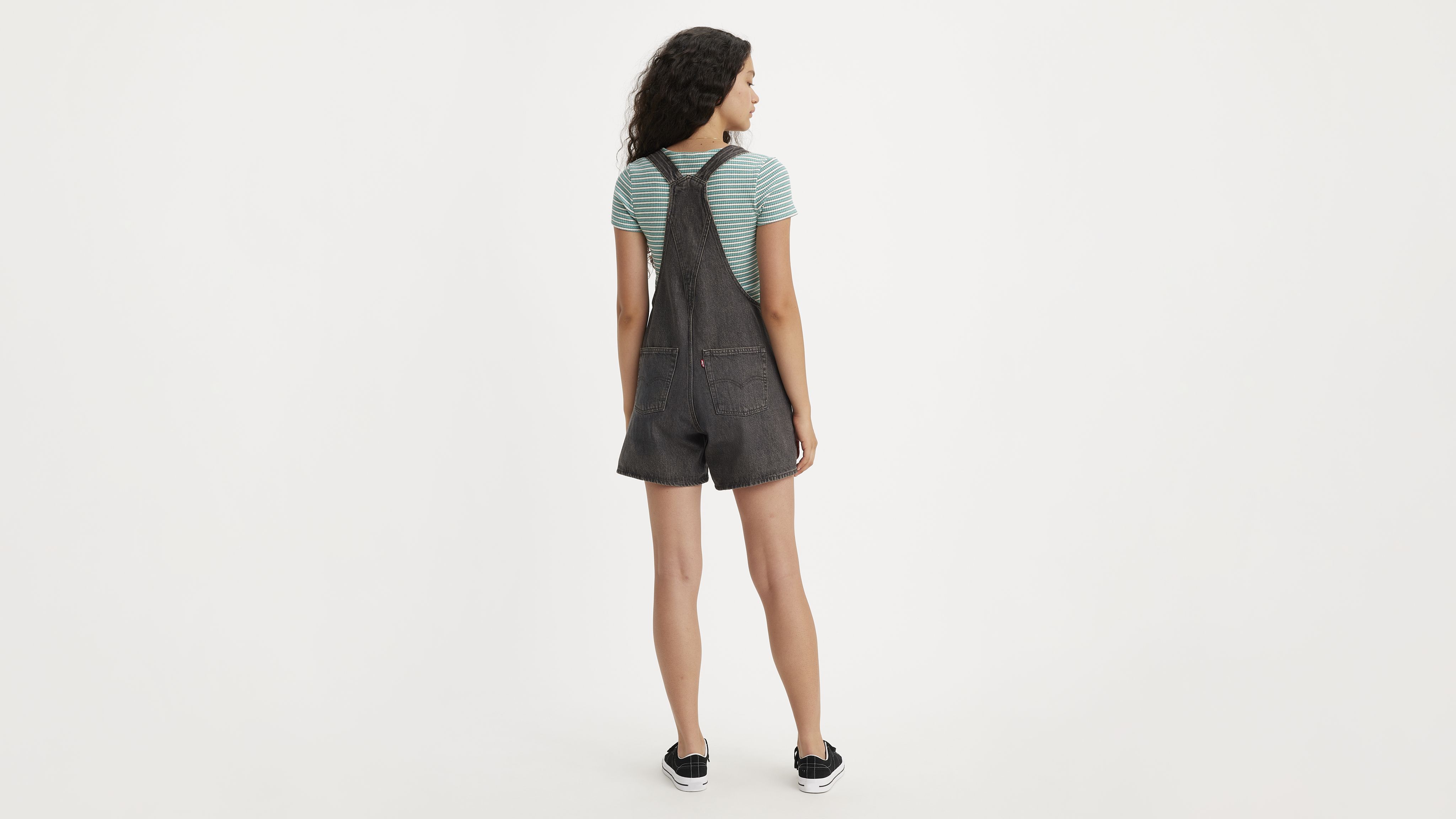 Vintage Women's Shortalls 3