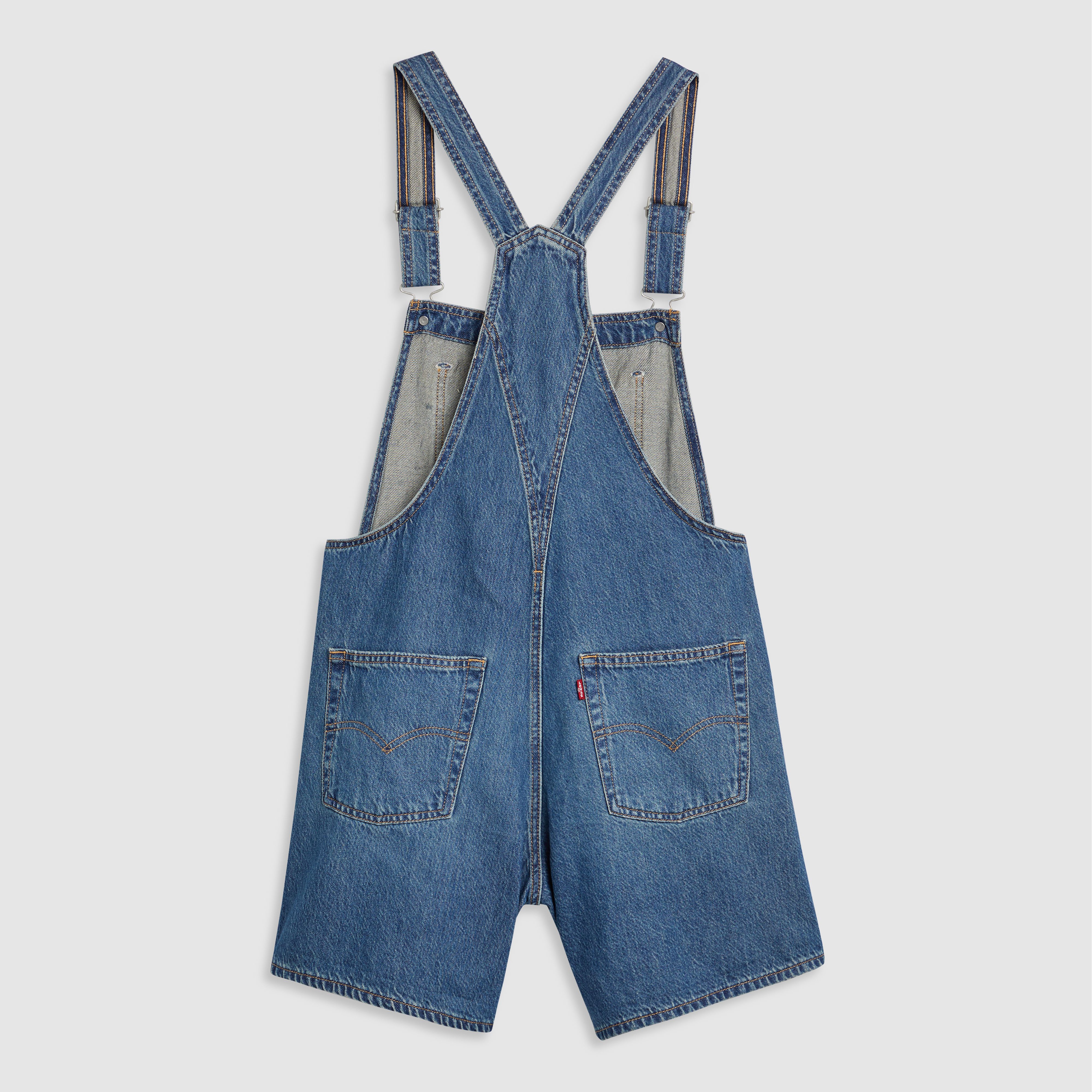 Vintage Lightweight Shortalls 1