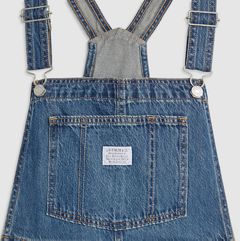 Vintage Shortalls — About Last Week - Medium Wash 8