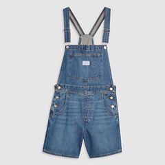 Vintage Shortalls — About Last Week - Medium Wash 6