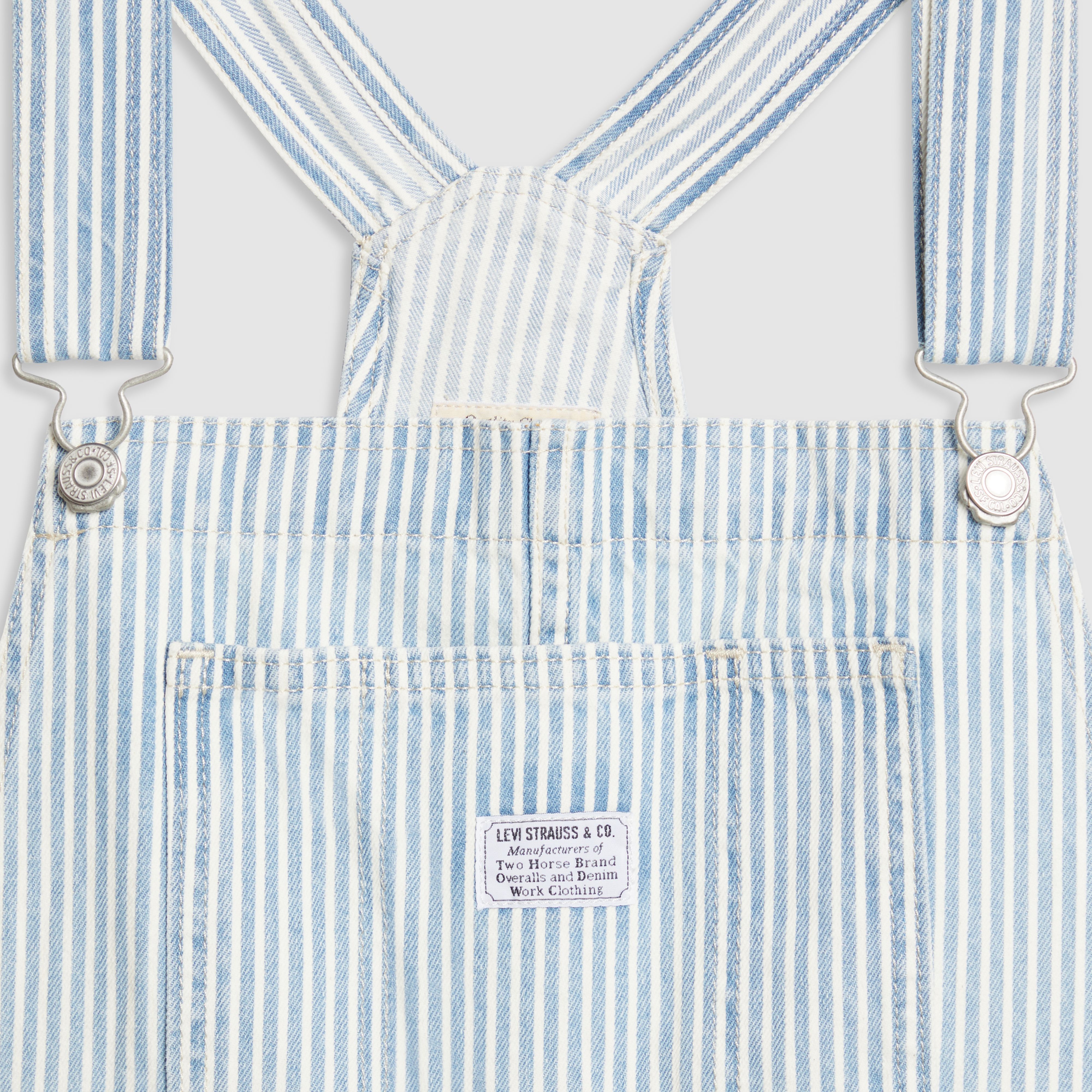 Vintage Women's Shortalls 8