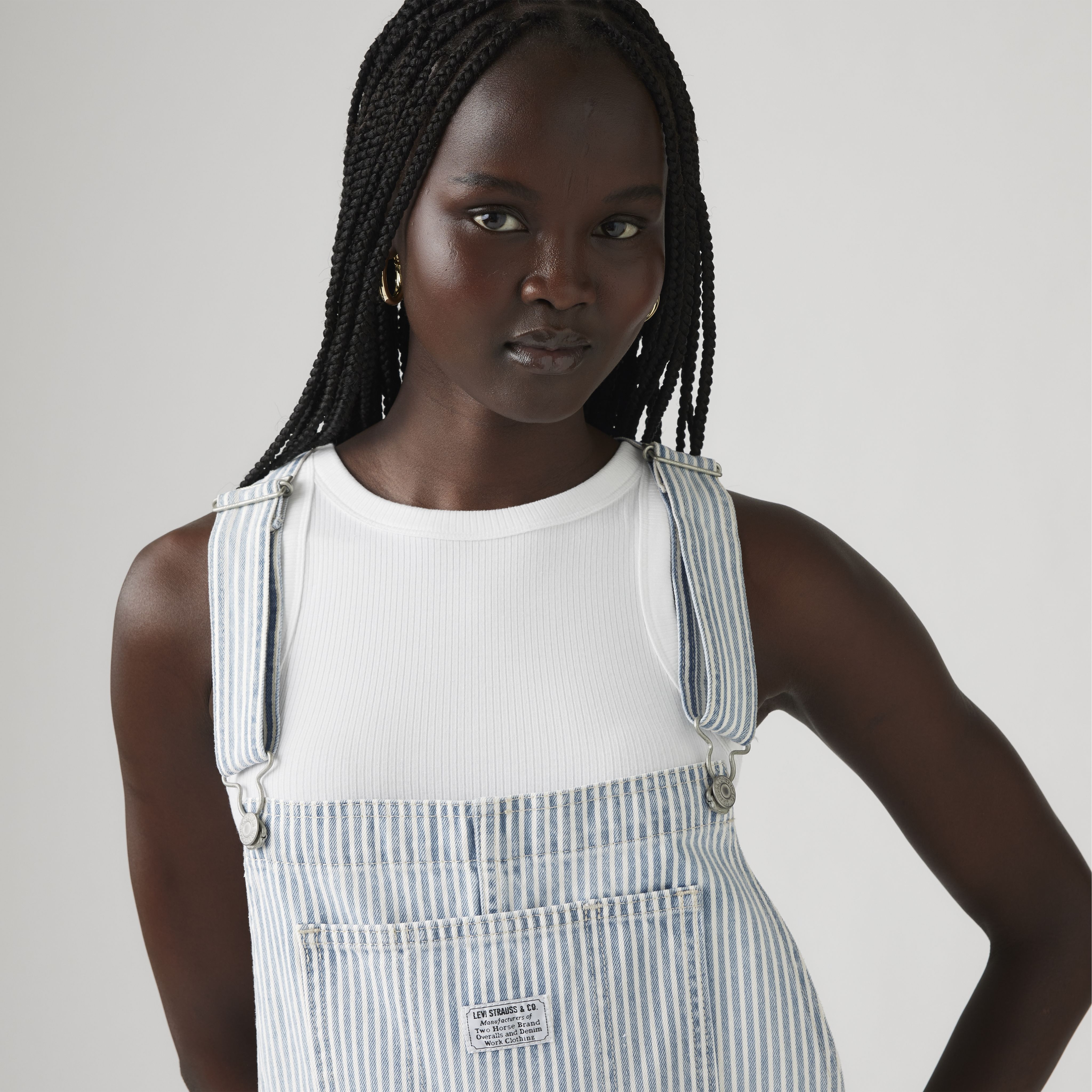 Vintage Women's Shortalls 5