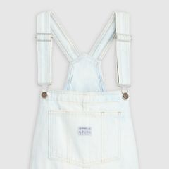 Vintage Shortalls — Glacial Pace Shortal - Light Wash 7