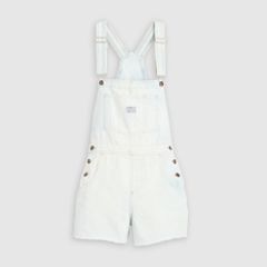 Vintage Shortalls — Glacial Pace Shortal - Light Wash 6