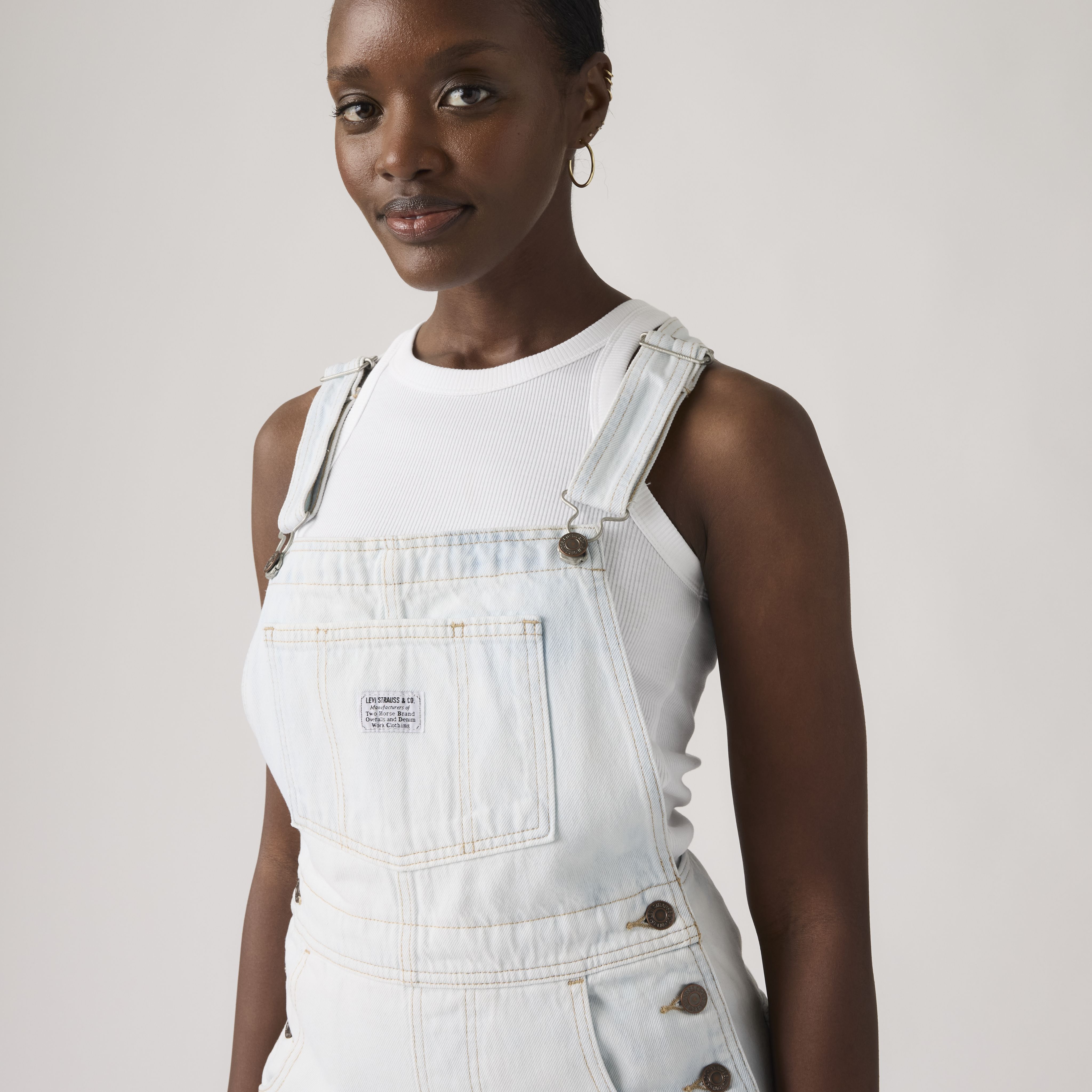Vintage Shortalls 2