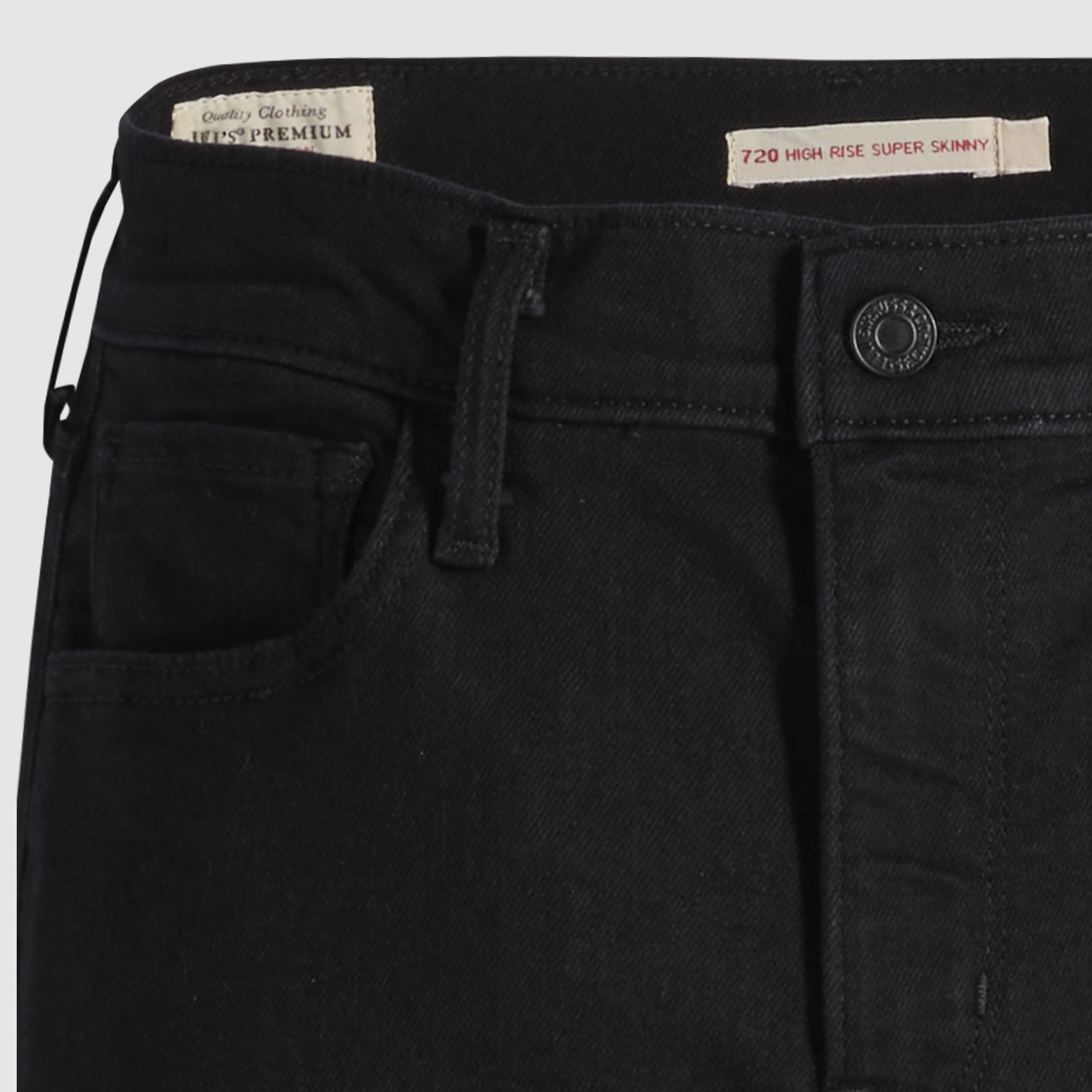 720™ High Rise Super Skinny Jeans 8