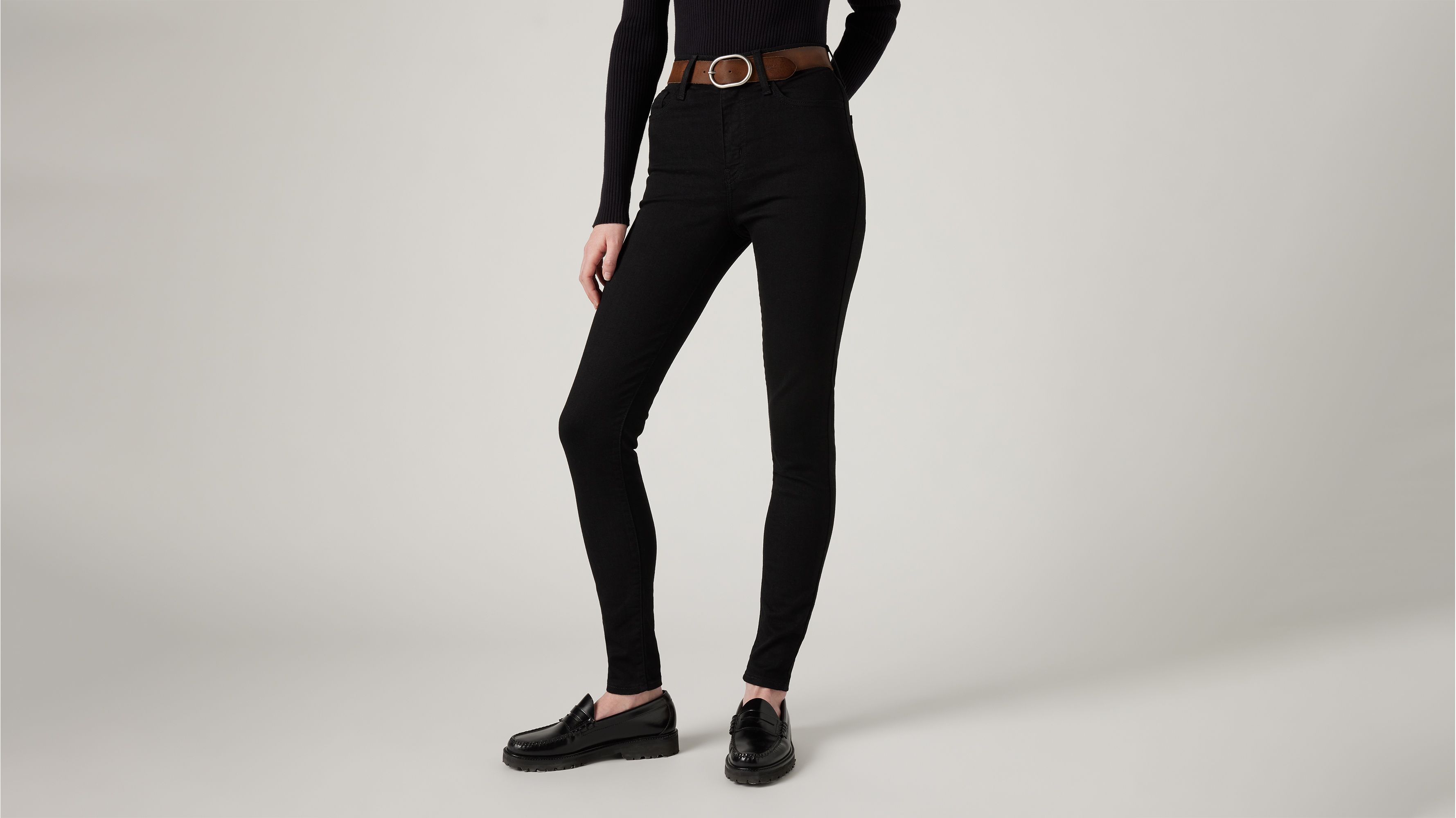 720™ High Rise Super Skinny Jeans 2