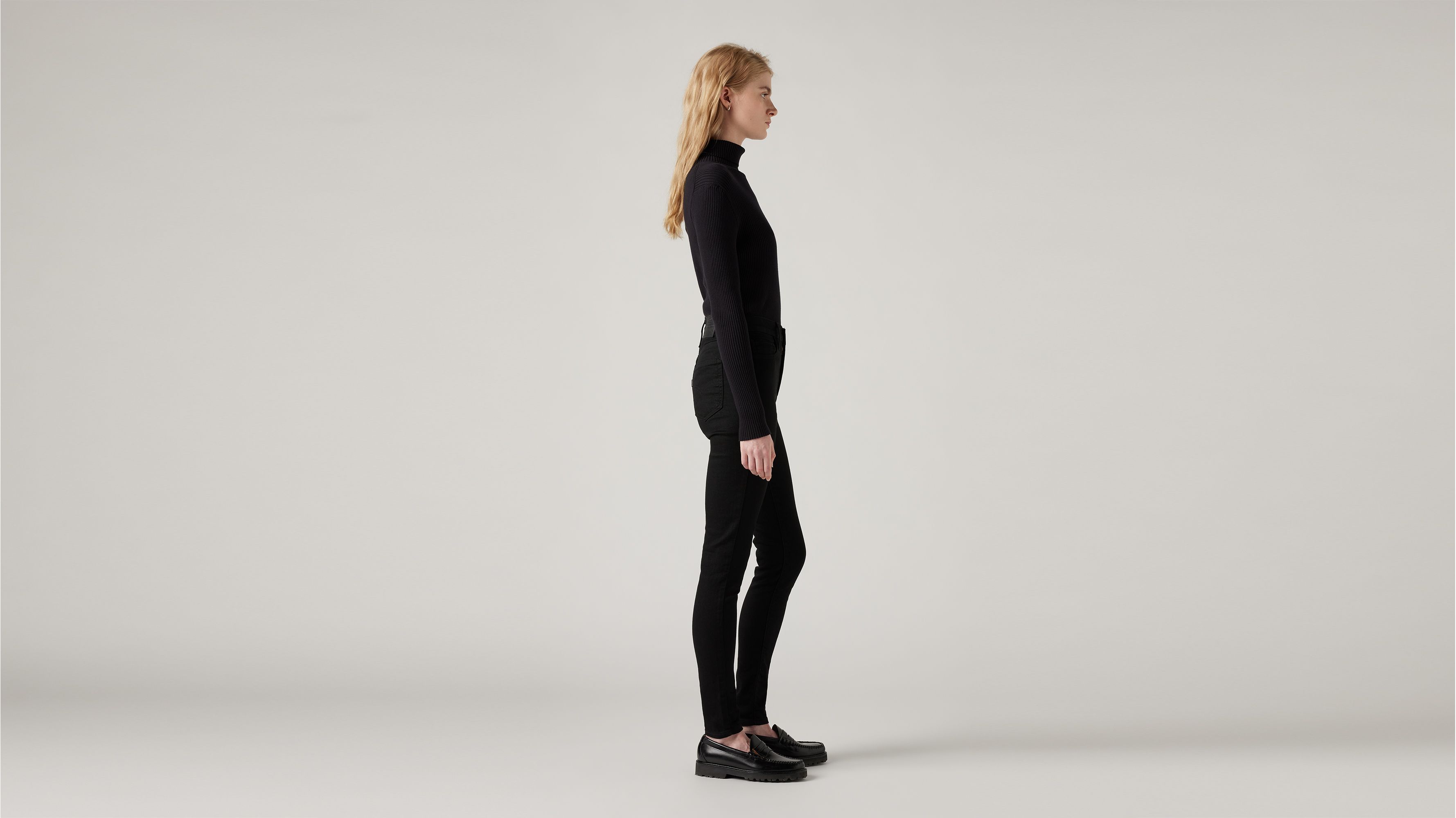 720™ High Rise Super Skinny Jeans 4