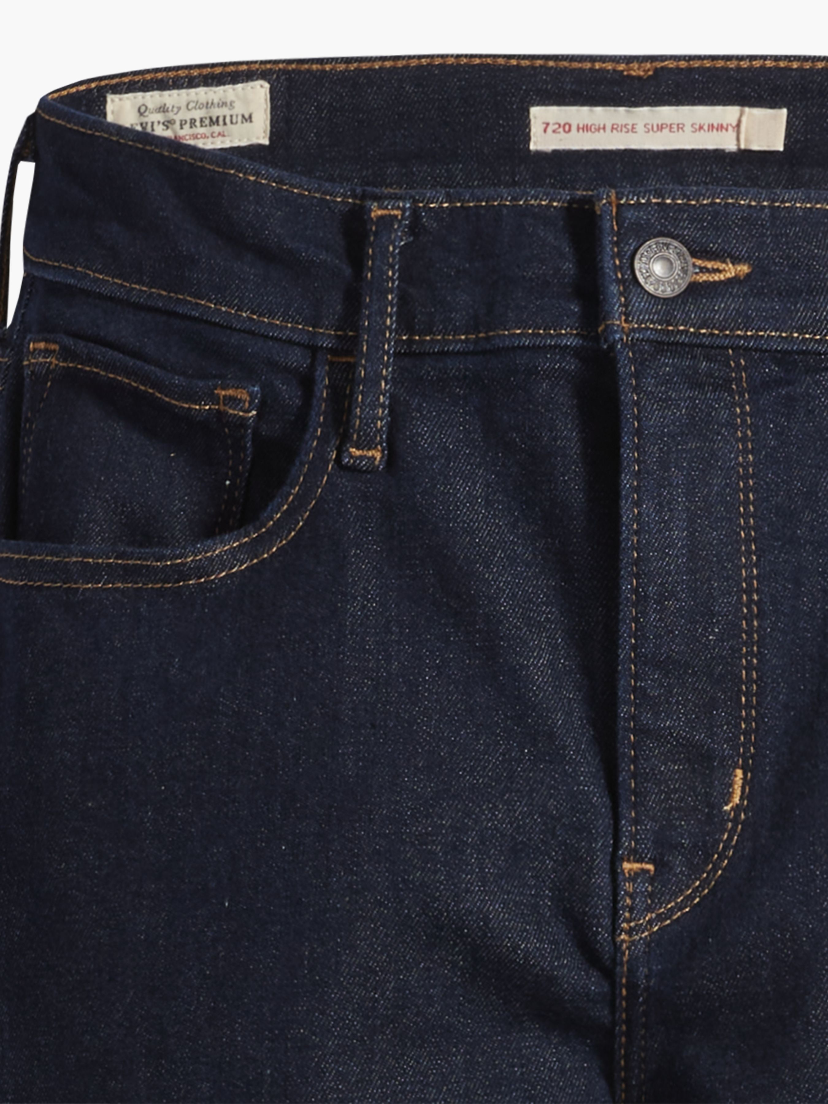 Jean Super Skinny taille haute 720™ 8