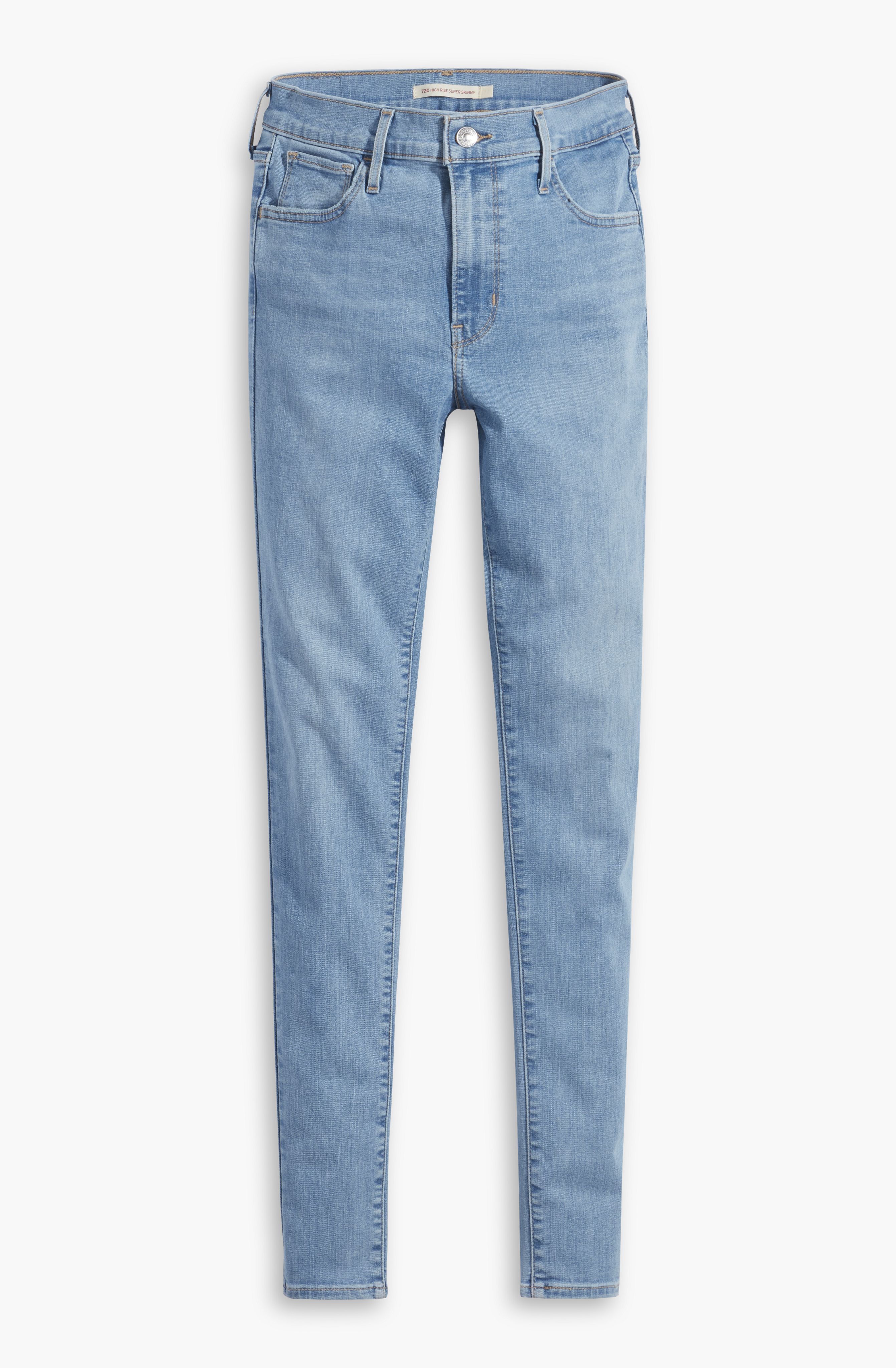 720™ High Rise Super Skinny Jeans 1