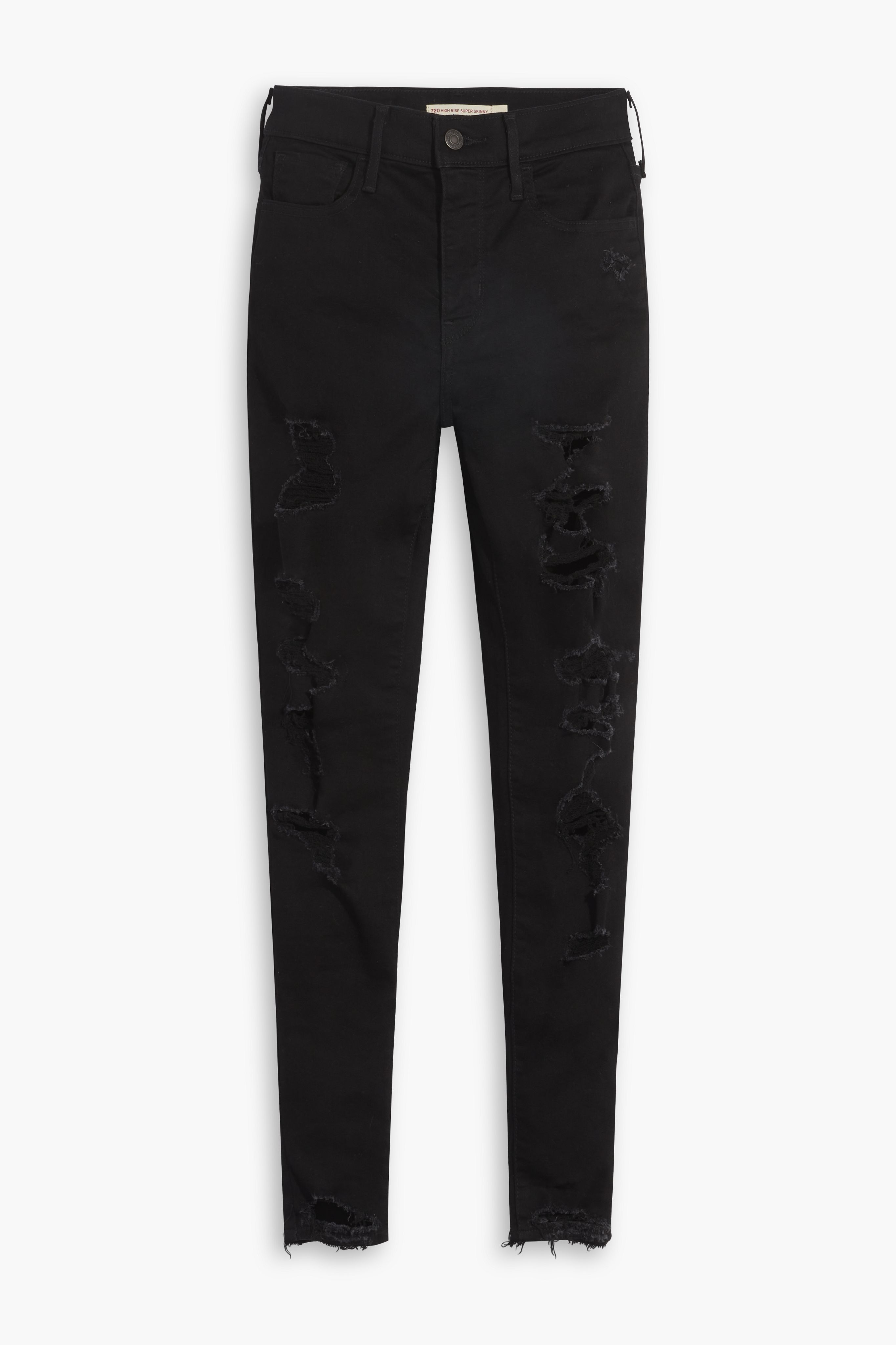 720 High Rise Super Skinny Women's Jeans 4
