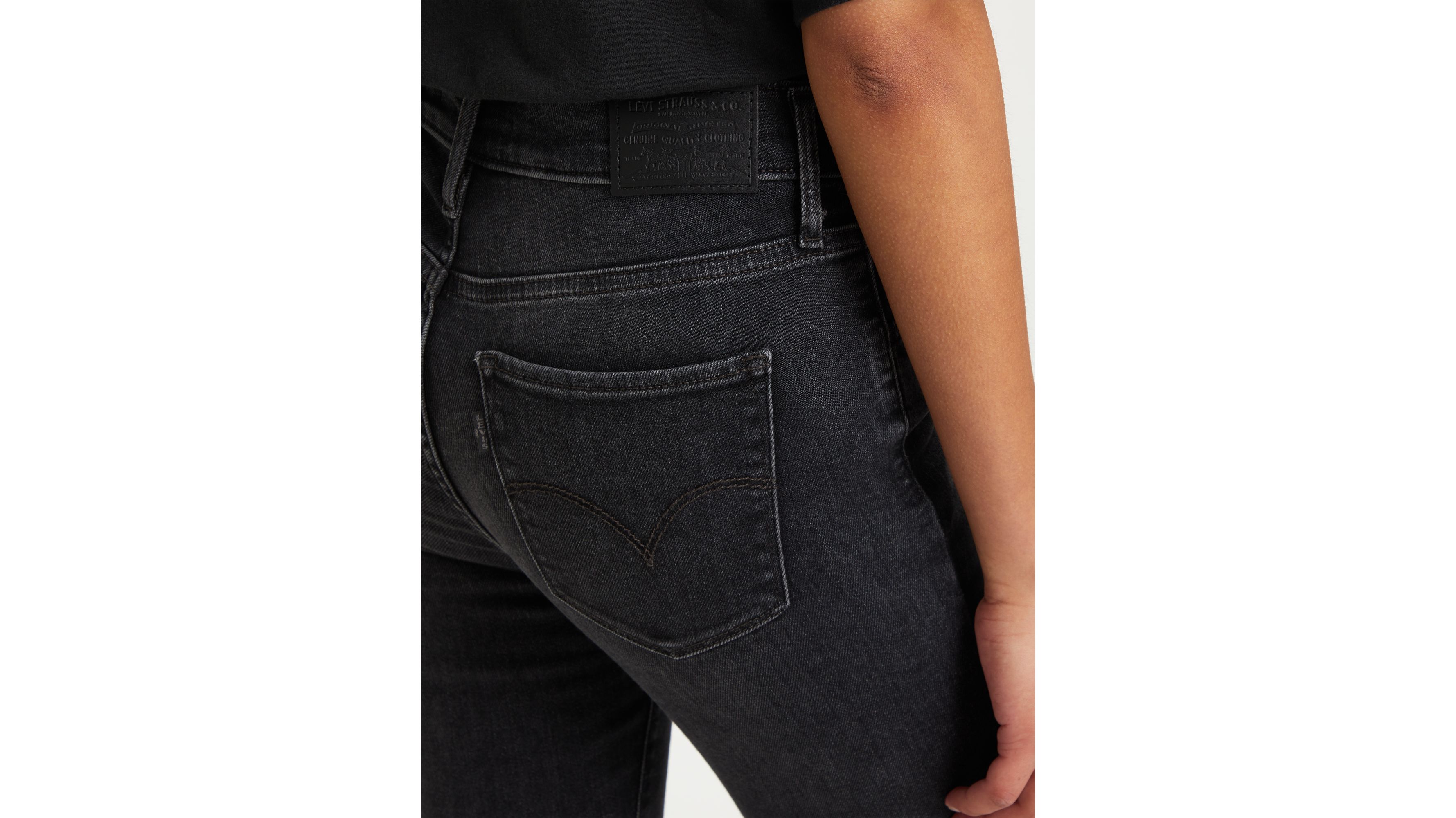 720 High Rise Super Skinny Women's Jeans 3