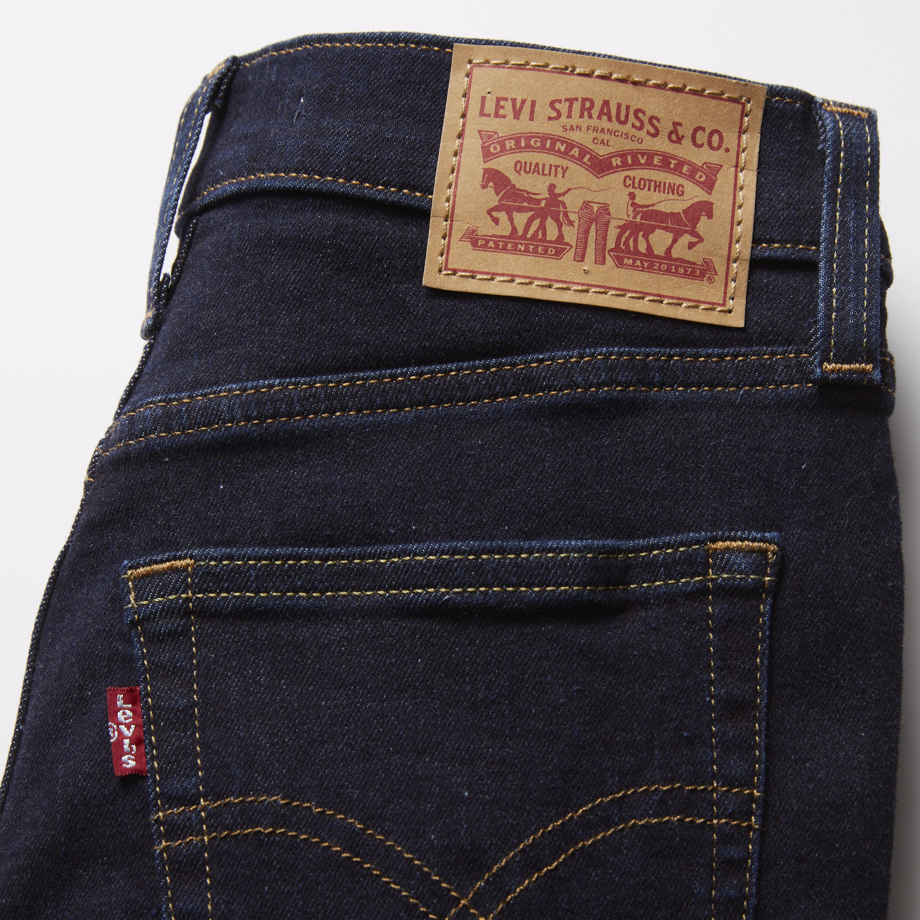720 High Rise Super Skinny Women's Jeans 7