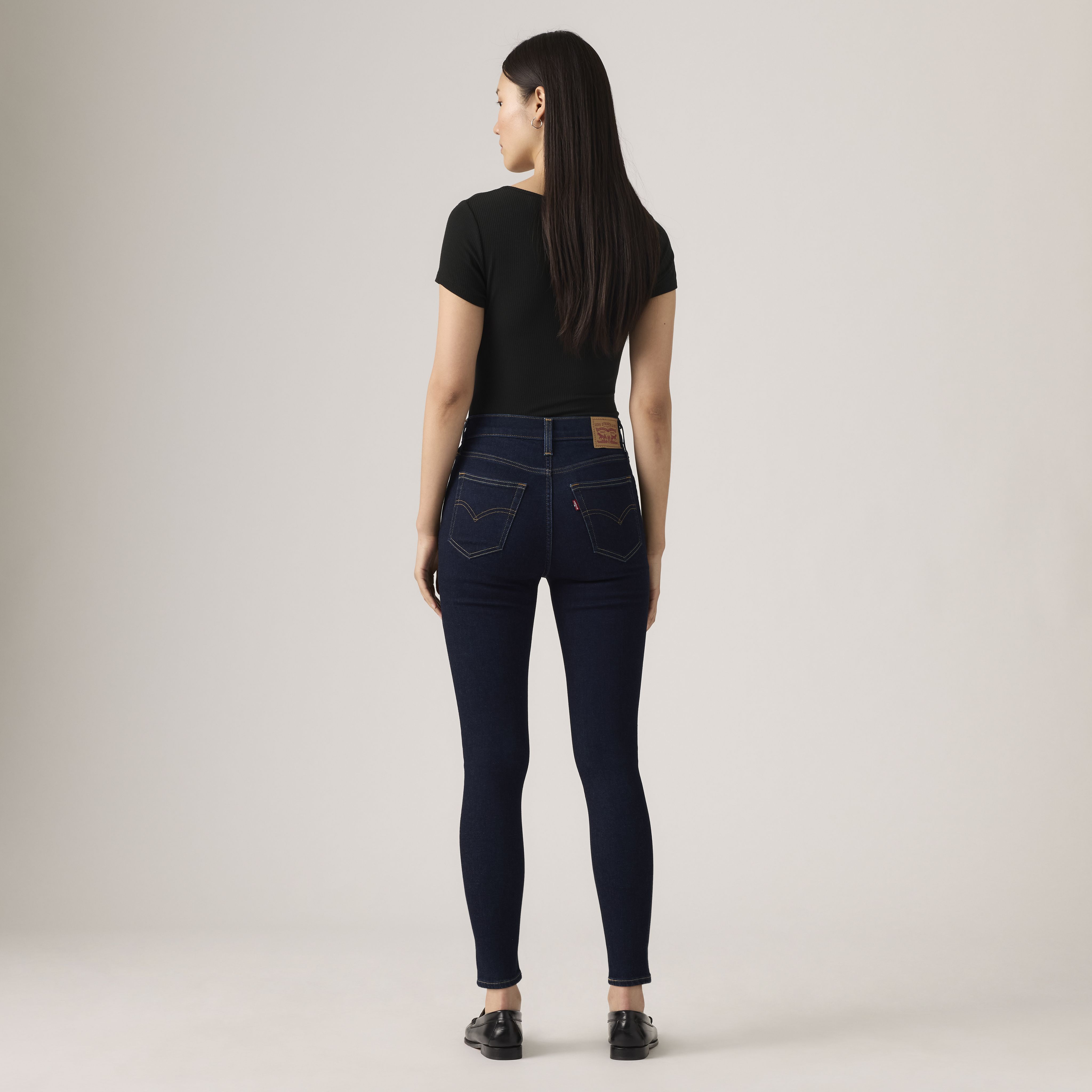 720 High Rise Super Skinny Women's Jeans 3