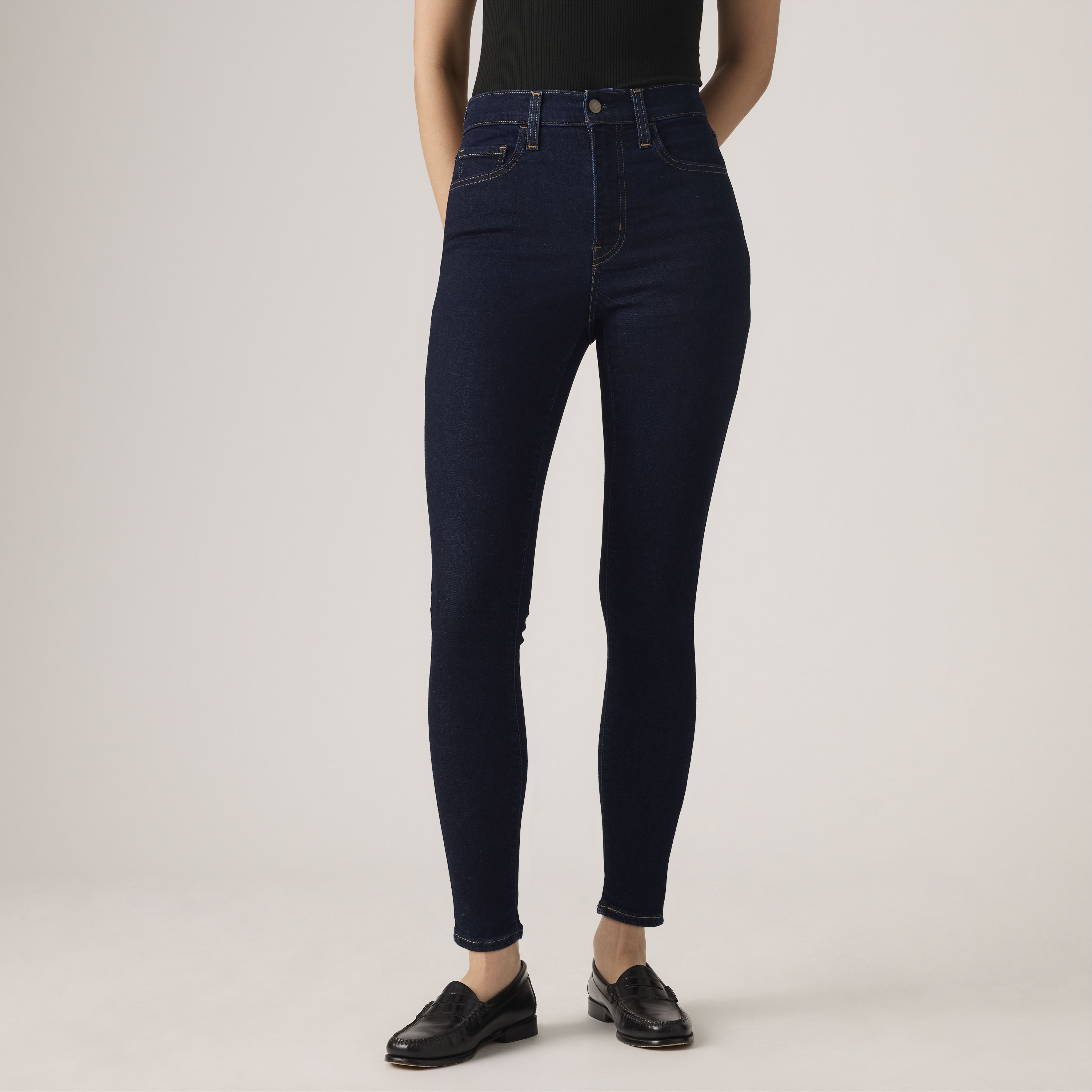 720 High Rise Super Skinny Women's Jeans 2