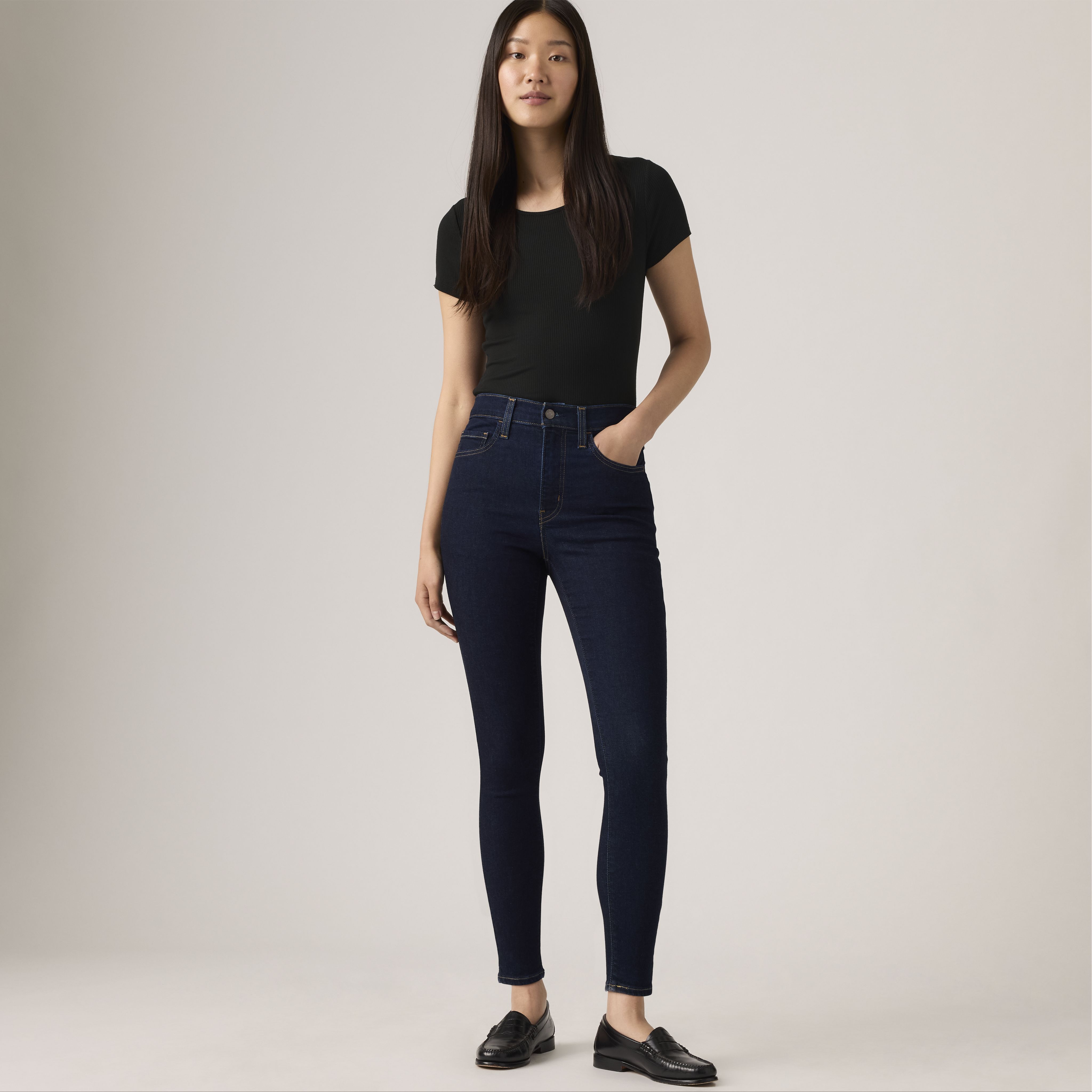720 High Rise Super Skinny Women's Jeans 1