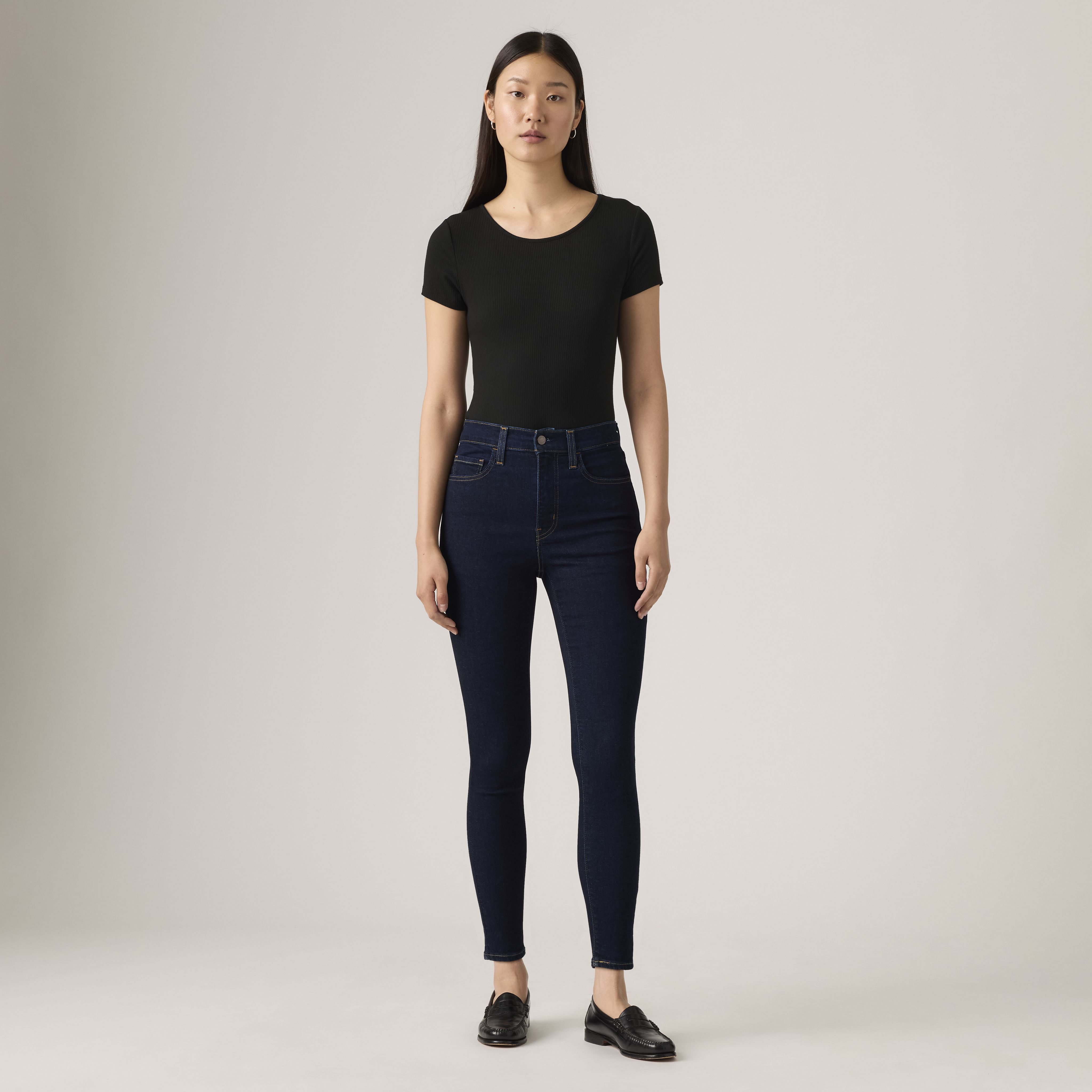 720 High Rise Super Skinny Women's Jeans 5