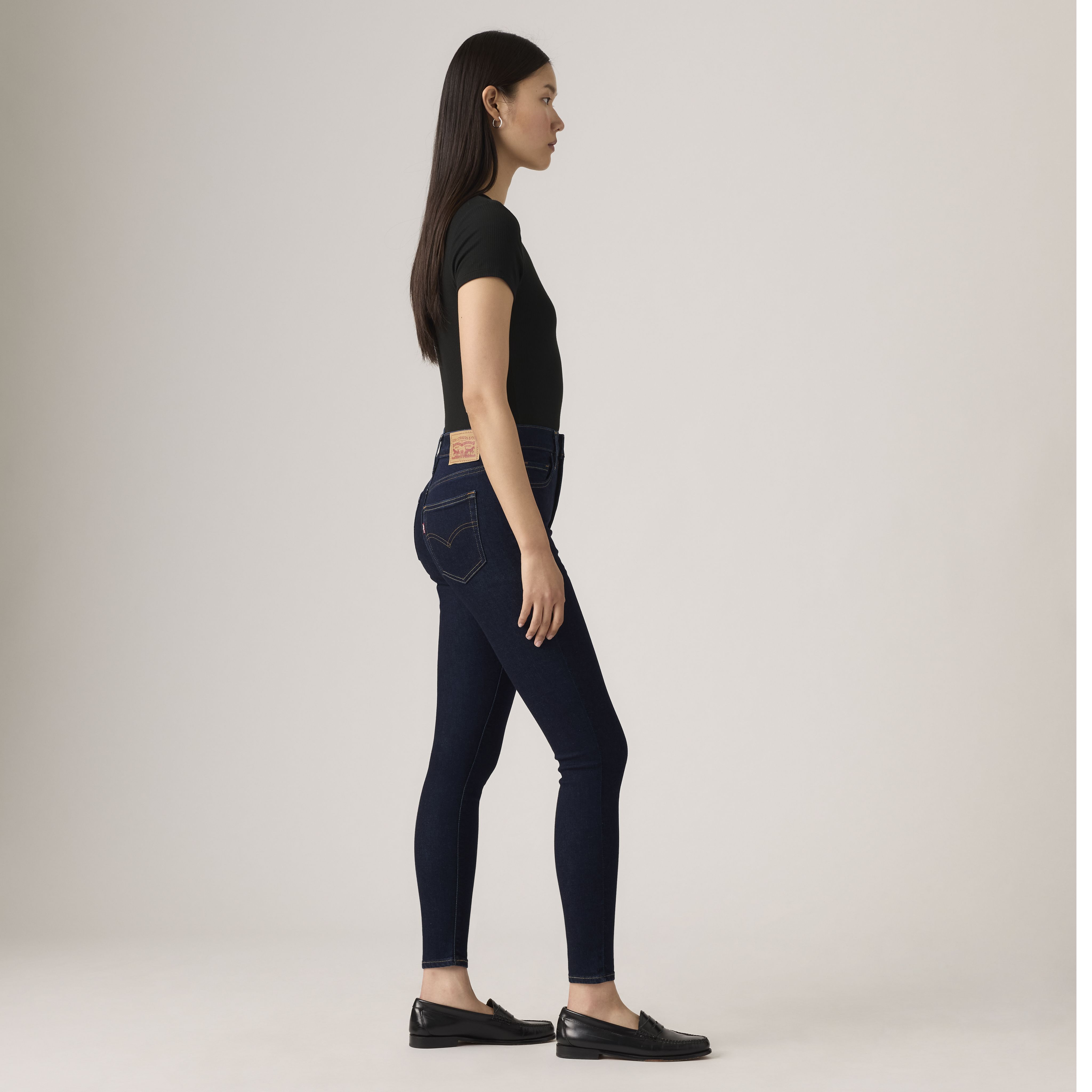 720 High Rise Super Skinny Women's Jeans 4