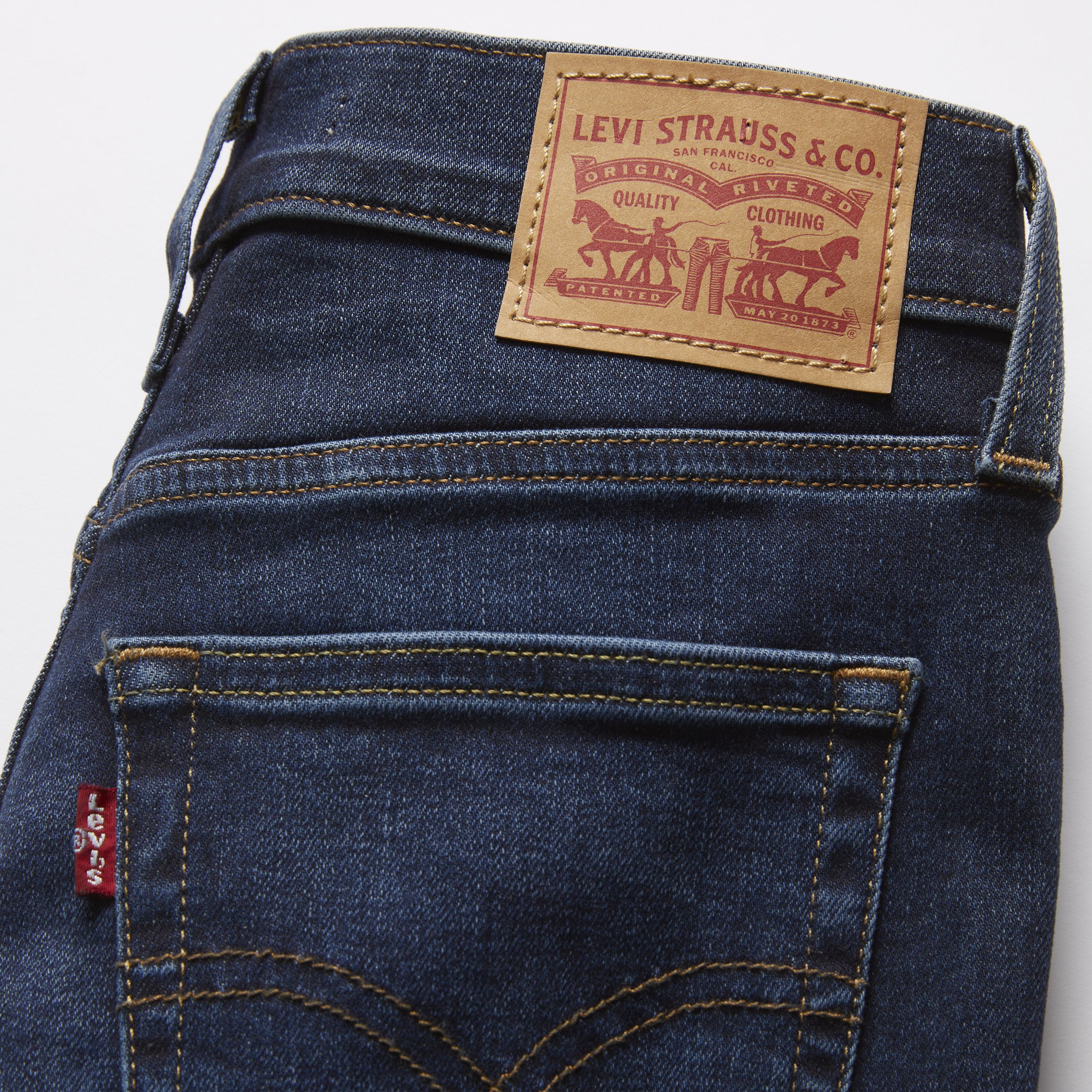 720 High Rise Super Skinny Women's Jeans 7